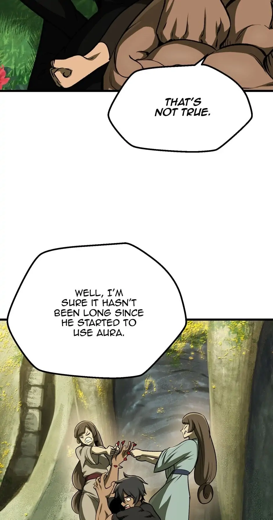 Survival Story of a Sword King in a Fantasy World Chapter 116 – Chapter 116
           : No Talent Page 86