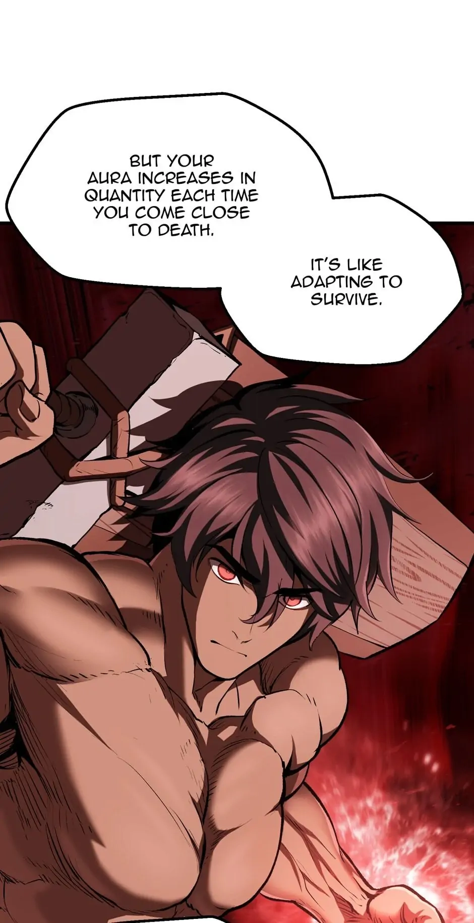Survival Story of a Sword King in a Fantasy World Chapter 116 – Chapter 116
           : No Talent Page 89