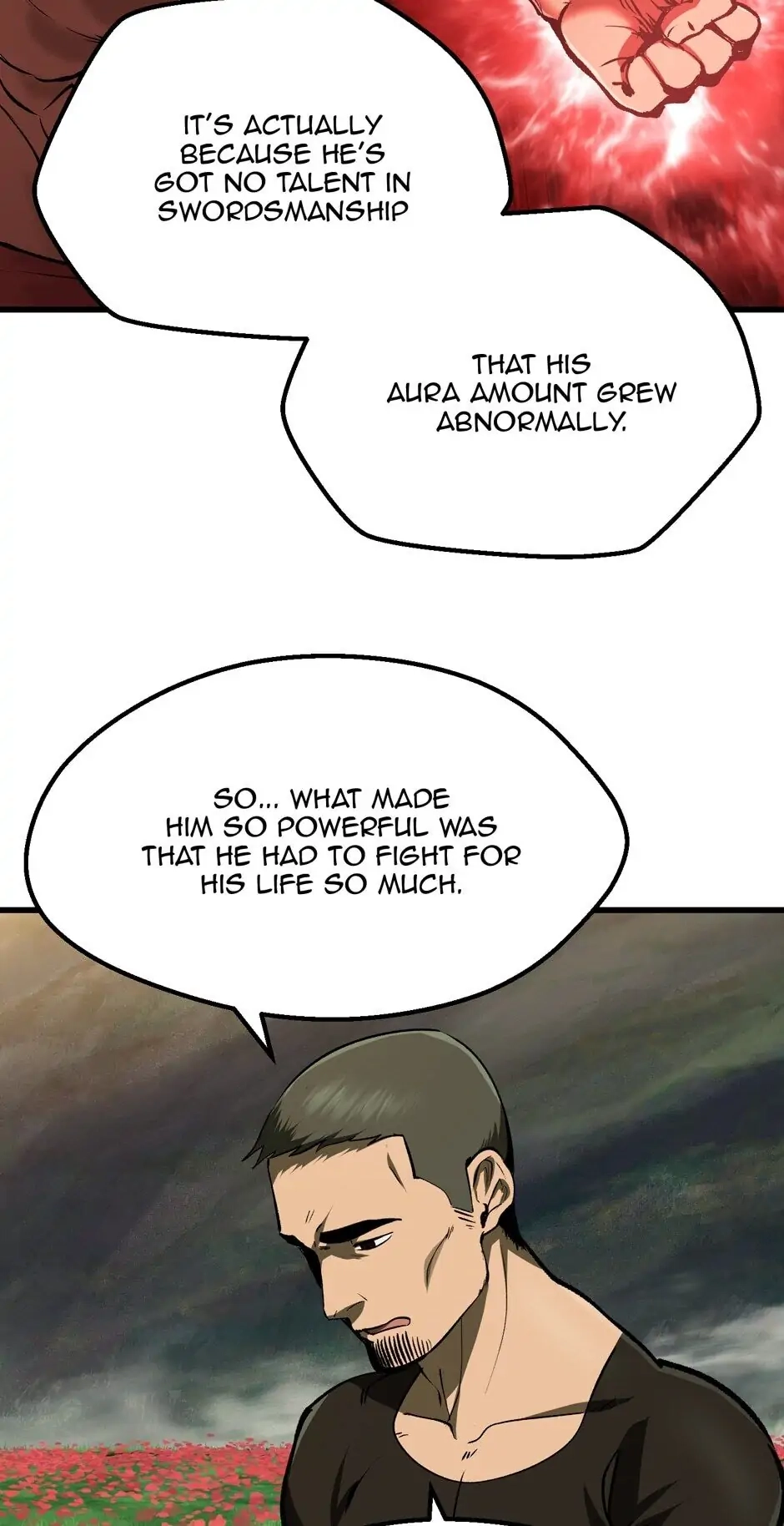 Survival Story of a Sword King in a Fantasy World Chapter 116 – Chapter 116
           : No Talent Page 90