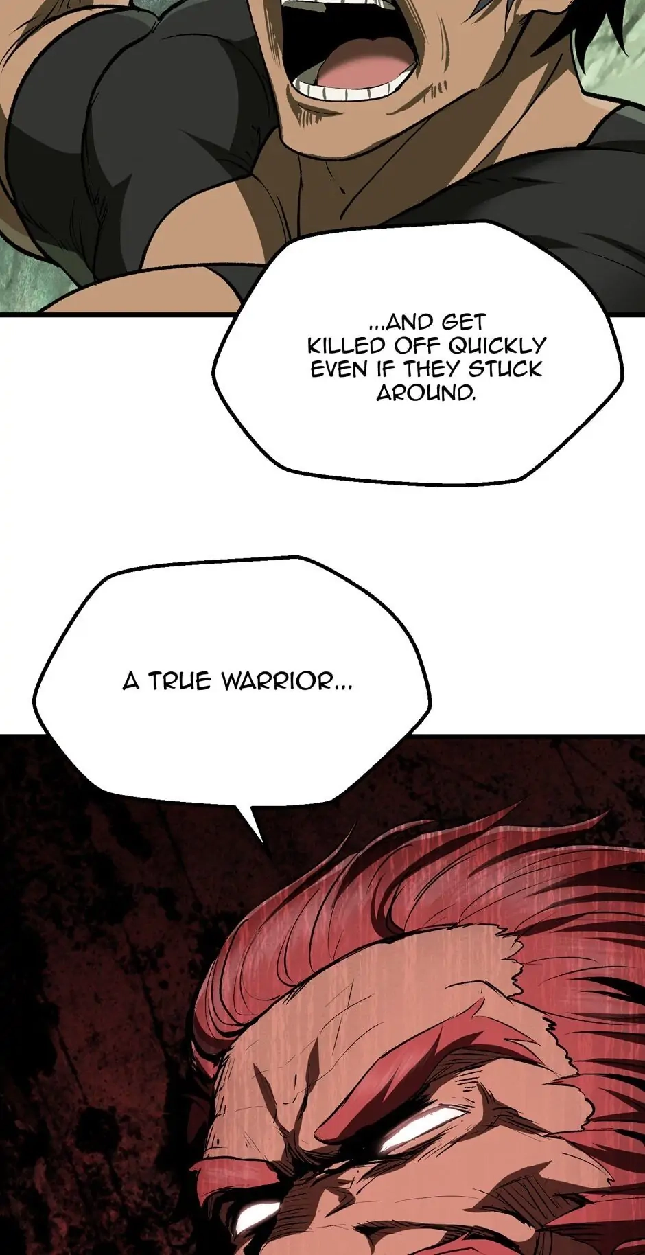 Survival Story of a Sword King in a Fantasy World Chapter 116 – Chapter 116
           : No Talent Page 94