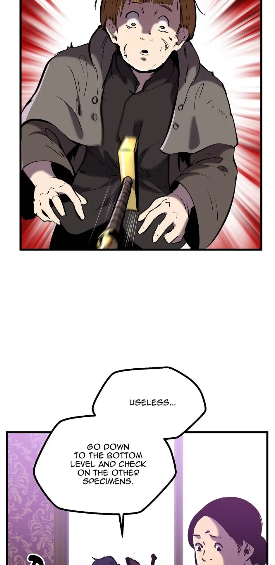 Survival Story of a Sword King in a Fantasy World Chapter 38 – Chapter 38
           : There Won't Be A Second Time Page 6