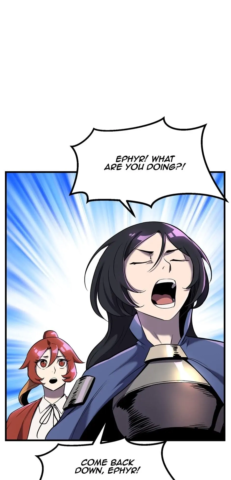 Survival Story of a Sword King in a Fantasy World Chapter 38 – Chapter 38
           : There Won't Be A Second Time Page 15