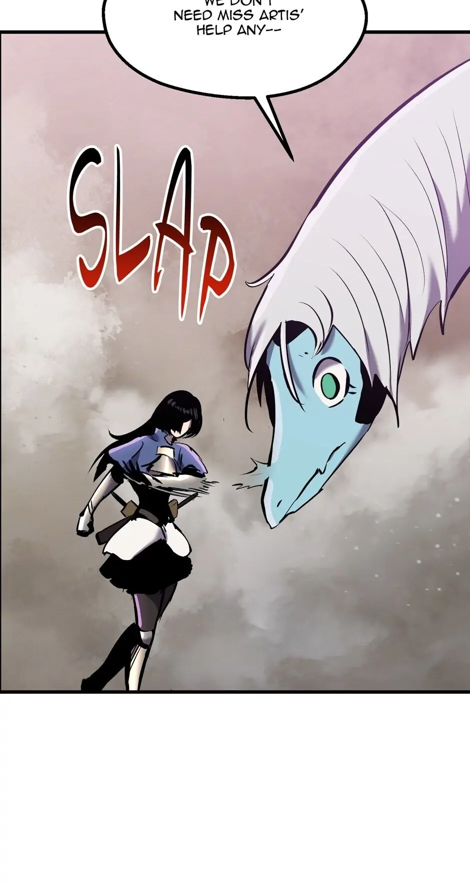 Survival Story of a Sword King in a Fantasy World Chapter 38 – Chapter 38
           : There Won't Be A Second Time Page 31