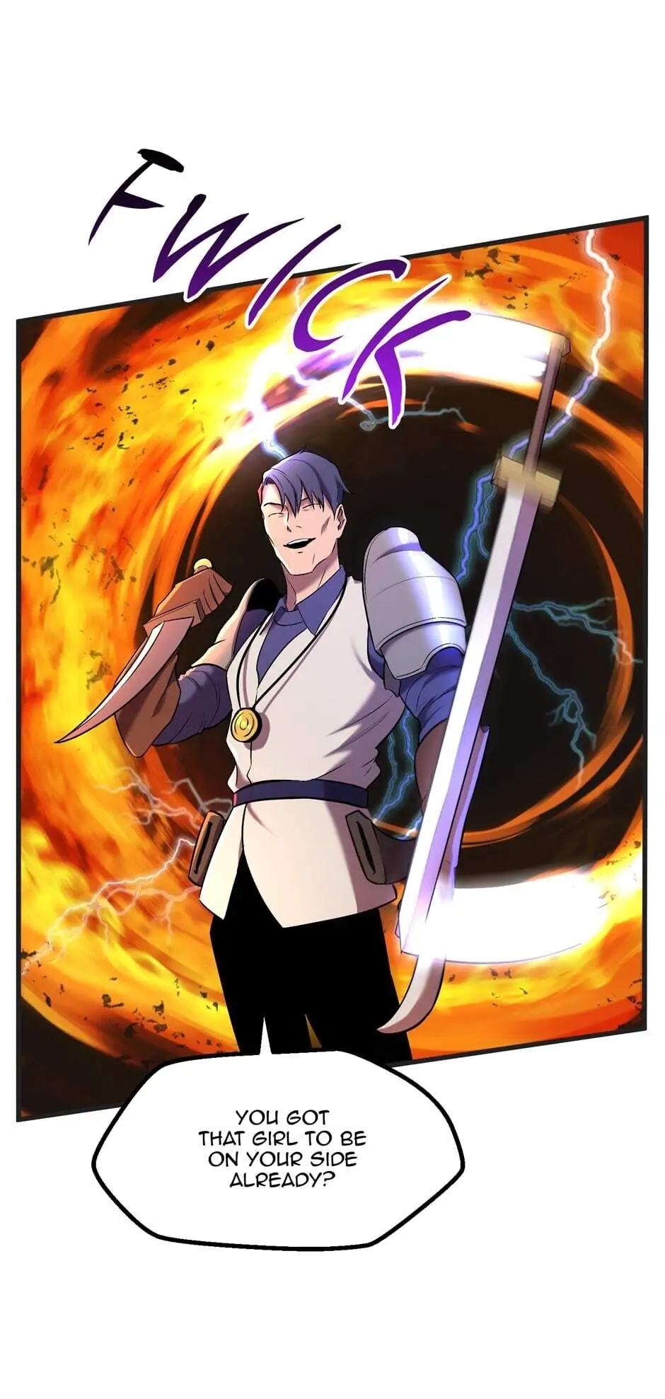 Survival Story of a Sword King in a Fantasy World Chapter 38 – Chapter 38
           : There Won't Be A Second Time Page 45