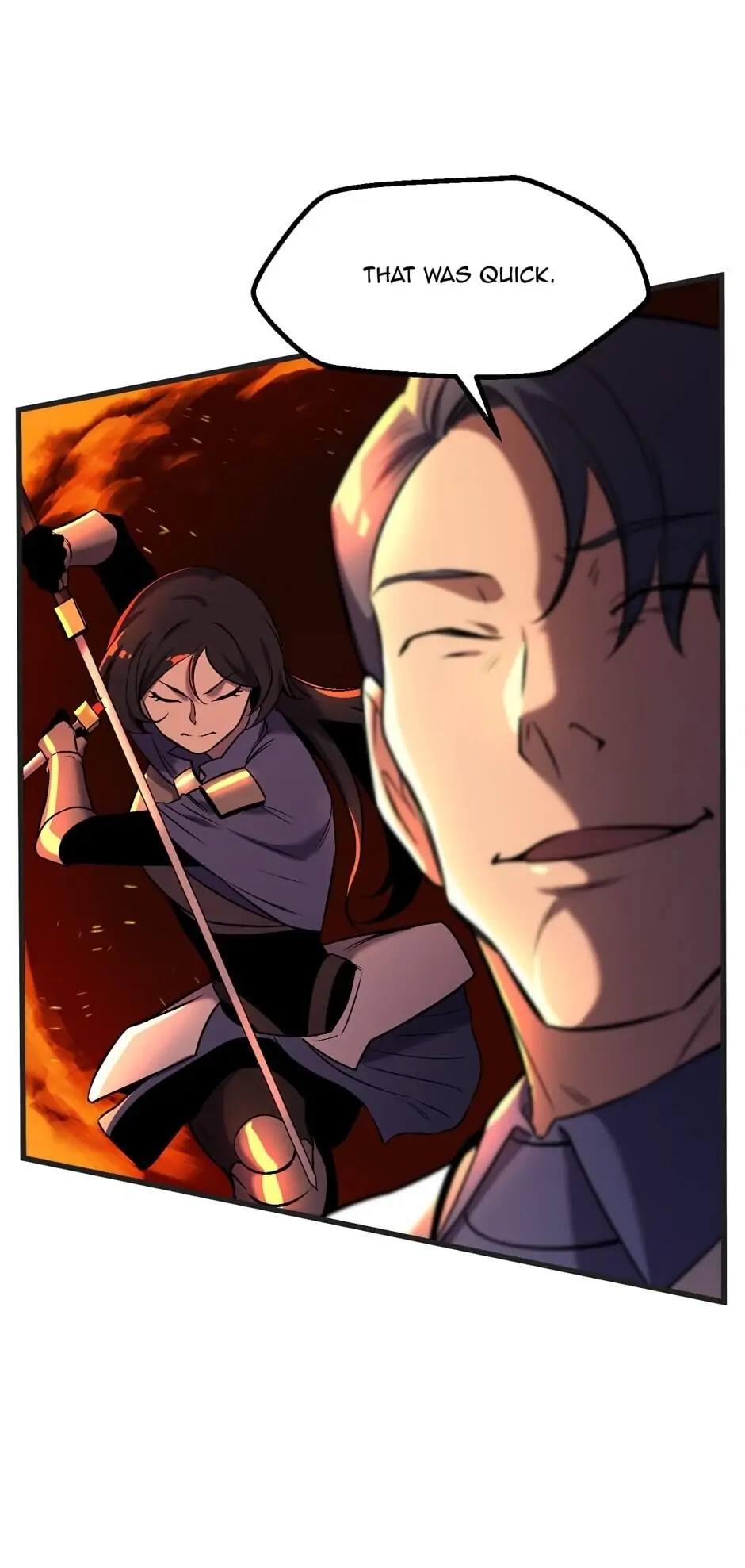 Survival Story of a Sword King in a Fantasy World Chapter 38 – Chapter 38
           : There Won't Be A Second Time Page 46