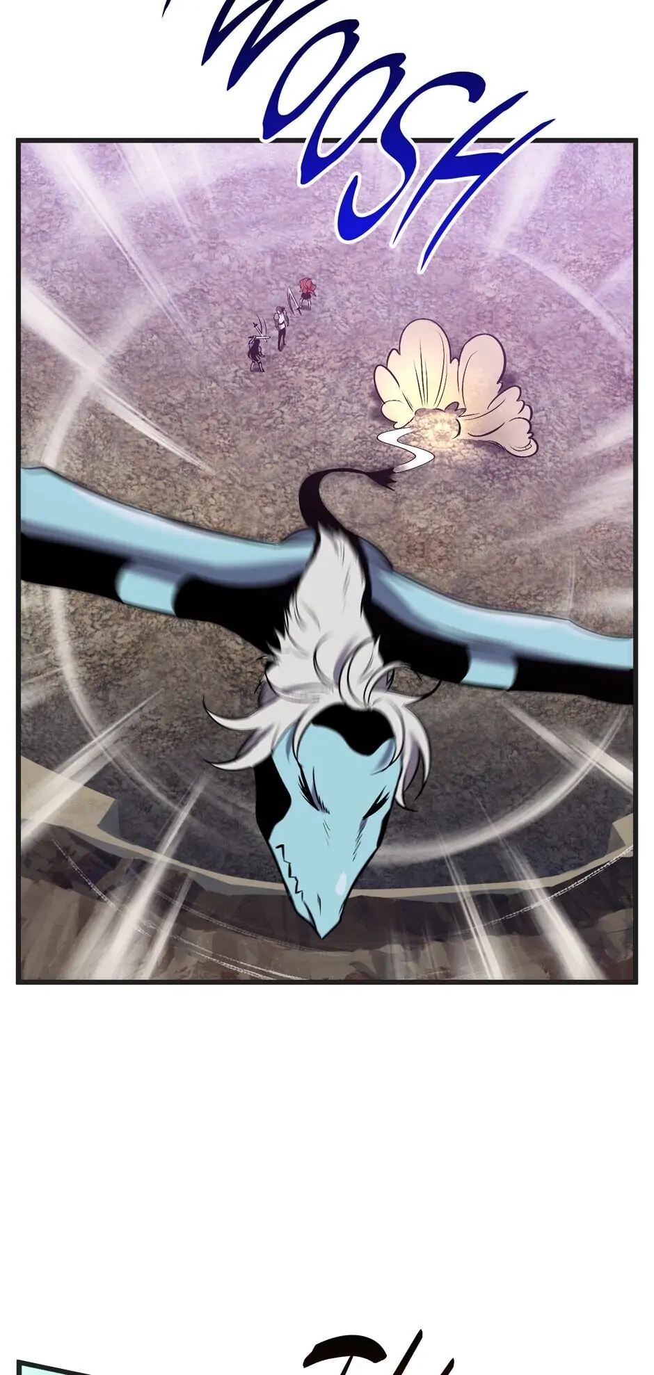 Survival Story of a Sword King in a Fantasy World Chapter 38 – Chapter 38
           : There Won't Be A Second Time Page 49