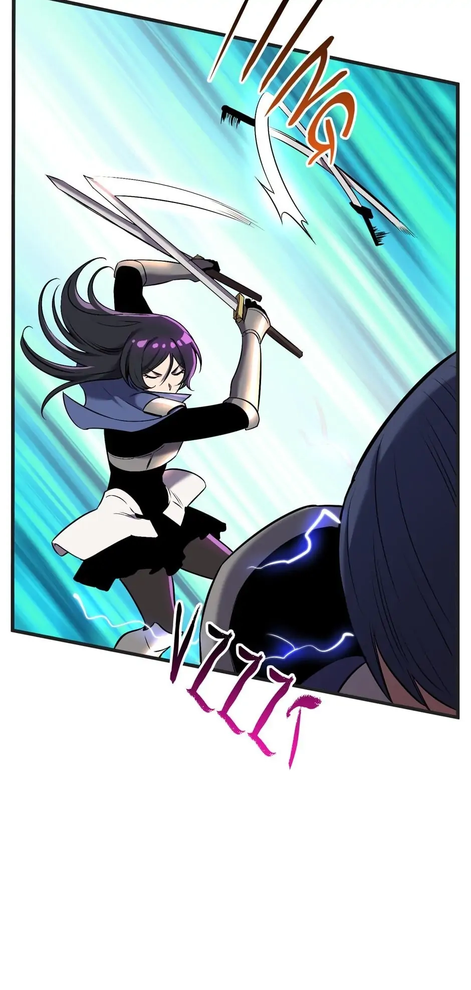 Survival Story of a Sword King in a Fantasy World Chapter 38 – Chapter 38
           : There Won't Be A Second Time Page 50