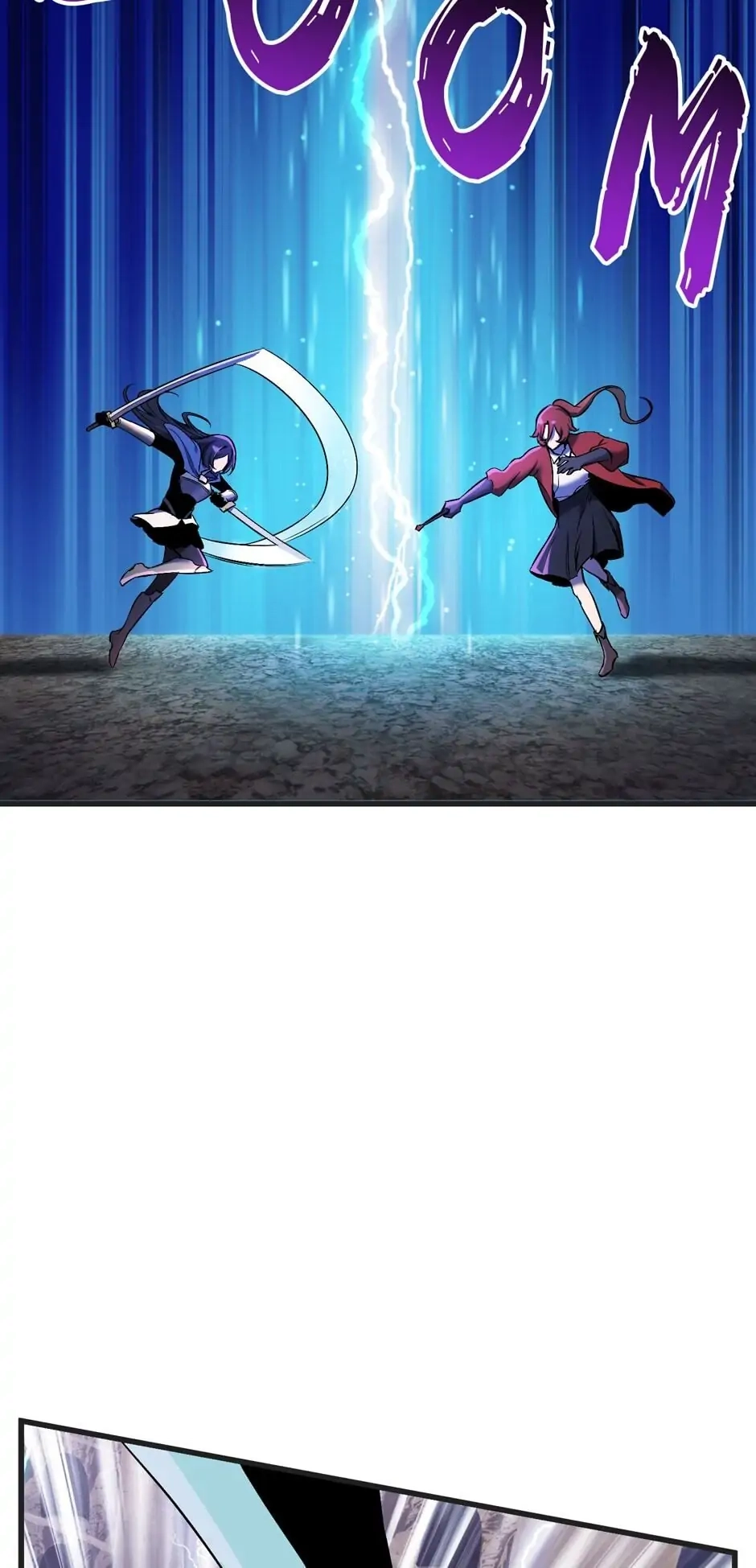 Survival Story of a Sword King in a Fantasy World Chapter 38 – Chapter 38
           : There Won't Be A Second Time Page 54