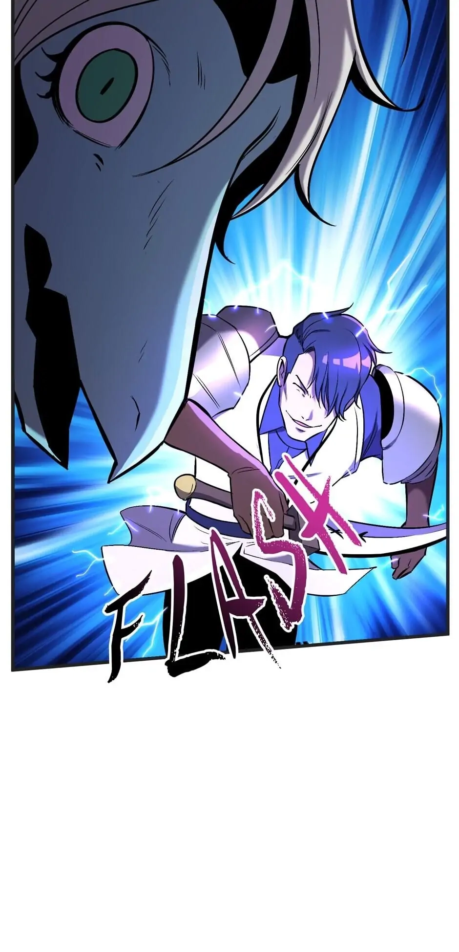 Survival Story of a Sword King in a Fantasy World Chapter 38 – Chapter 38
           : There Won't Be A Second Time Page 56