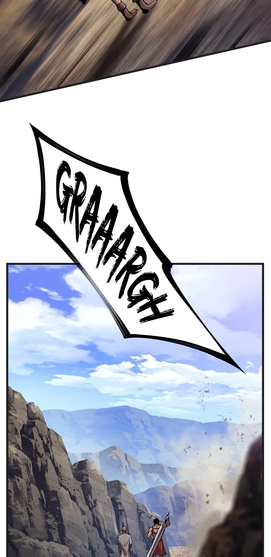 Survival Story of a Sword King in a Fantasy World Chapter 38 – Chapter 38
           : There Won't Be A Second Time Page 58