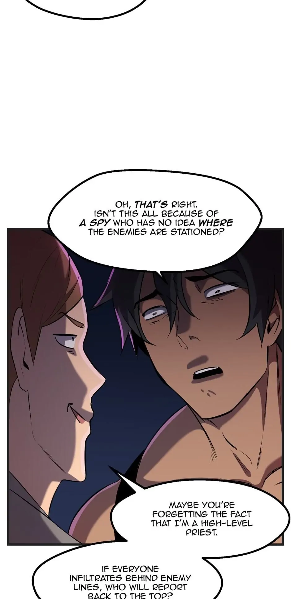 Survival Story of a Sword King in a Fantasy World Chapter 38 – Chapter 38
           : There Won't Be A Second Time Page 60