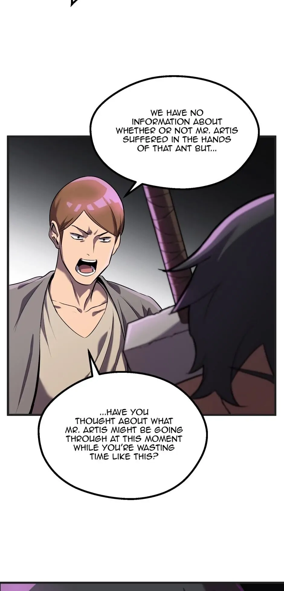 Survival Story of a Sword King in a Fantasy World Chapter 38 – Chapter 38
           : There Won't Be A Second Time Page 66