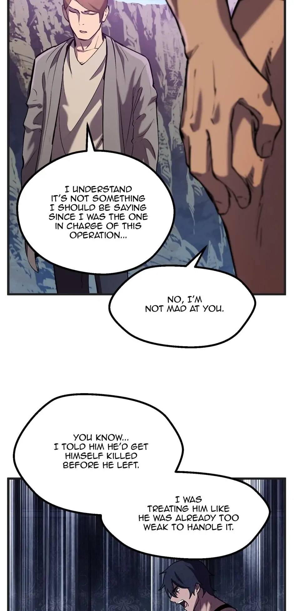 Survival Story of a Sword King in a Fantasy World Chapter 38 – Chapter 38
           : There Won't Be A Second Time Page 68