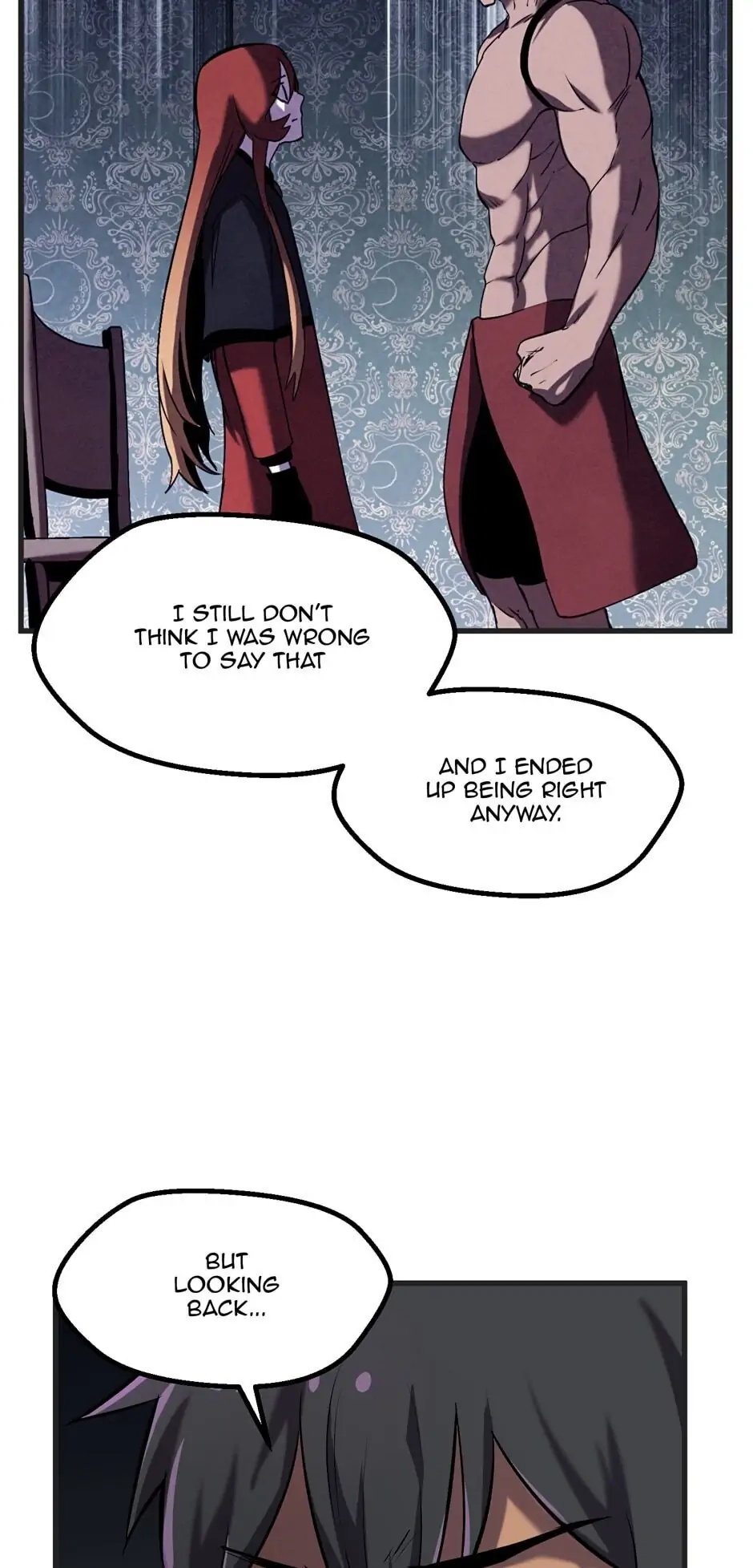 Survival Story of a Sword King in a Fantasy World Chapter 38 – Chapter 38
           : There Won't Be A Second Time Page 69