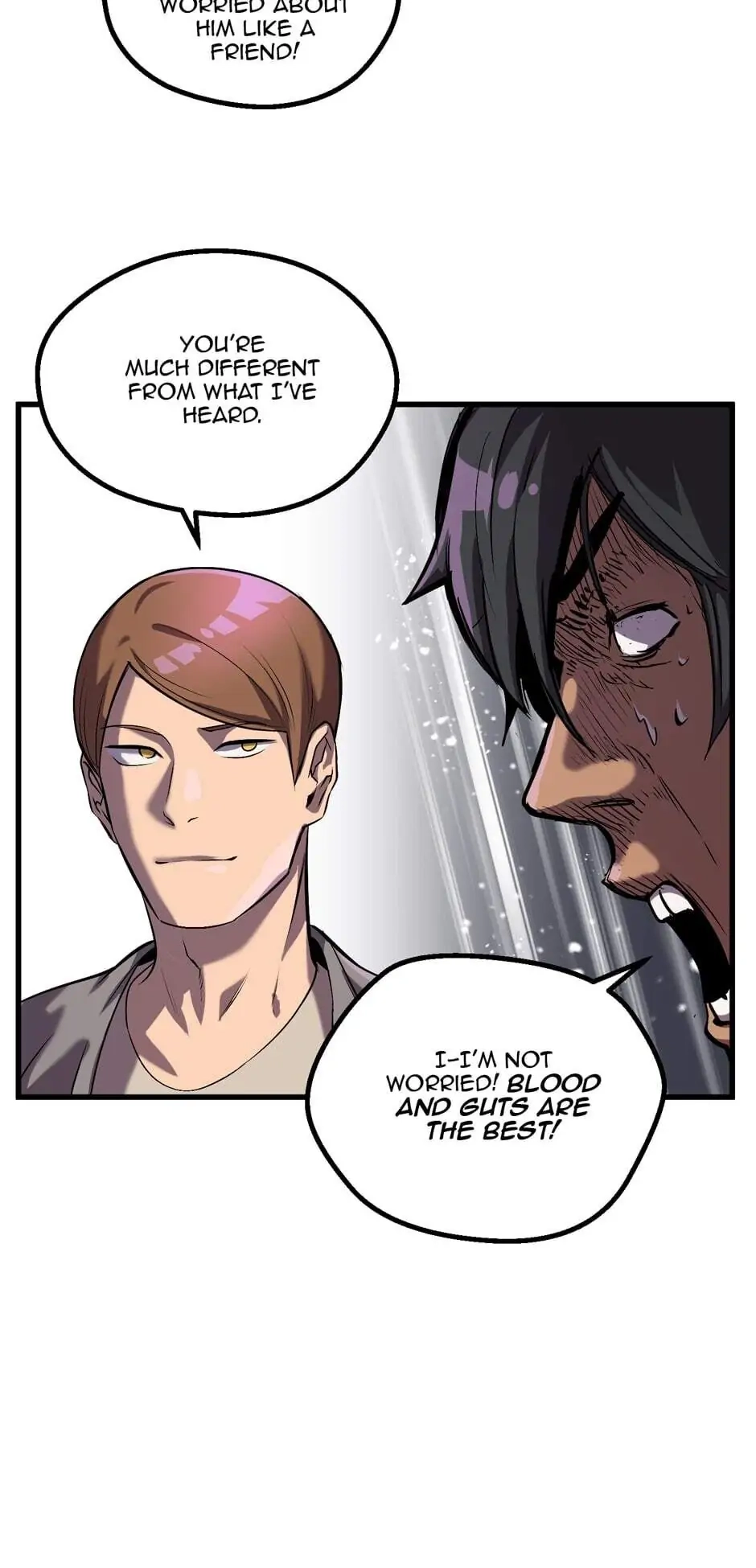Survival Story of a Sword King in a Fantasy World Chapter 38 – Chapter 38
           : There Won't Be A Second Time Page 72