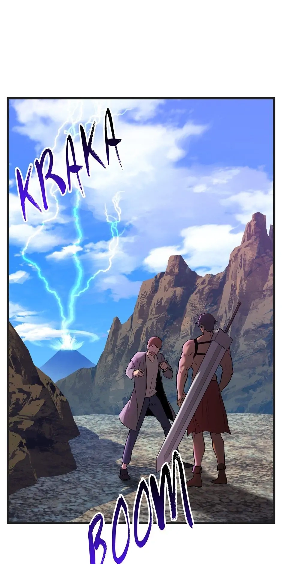 Survival Story of a Sword King in a Fantasy World Chapter 38 – Chapter 38
           : There Won't Be A Second Time Page 73