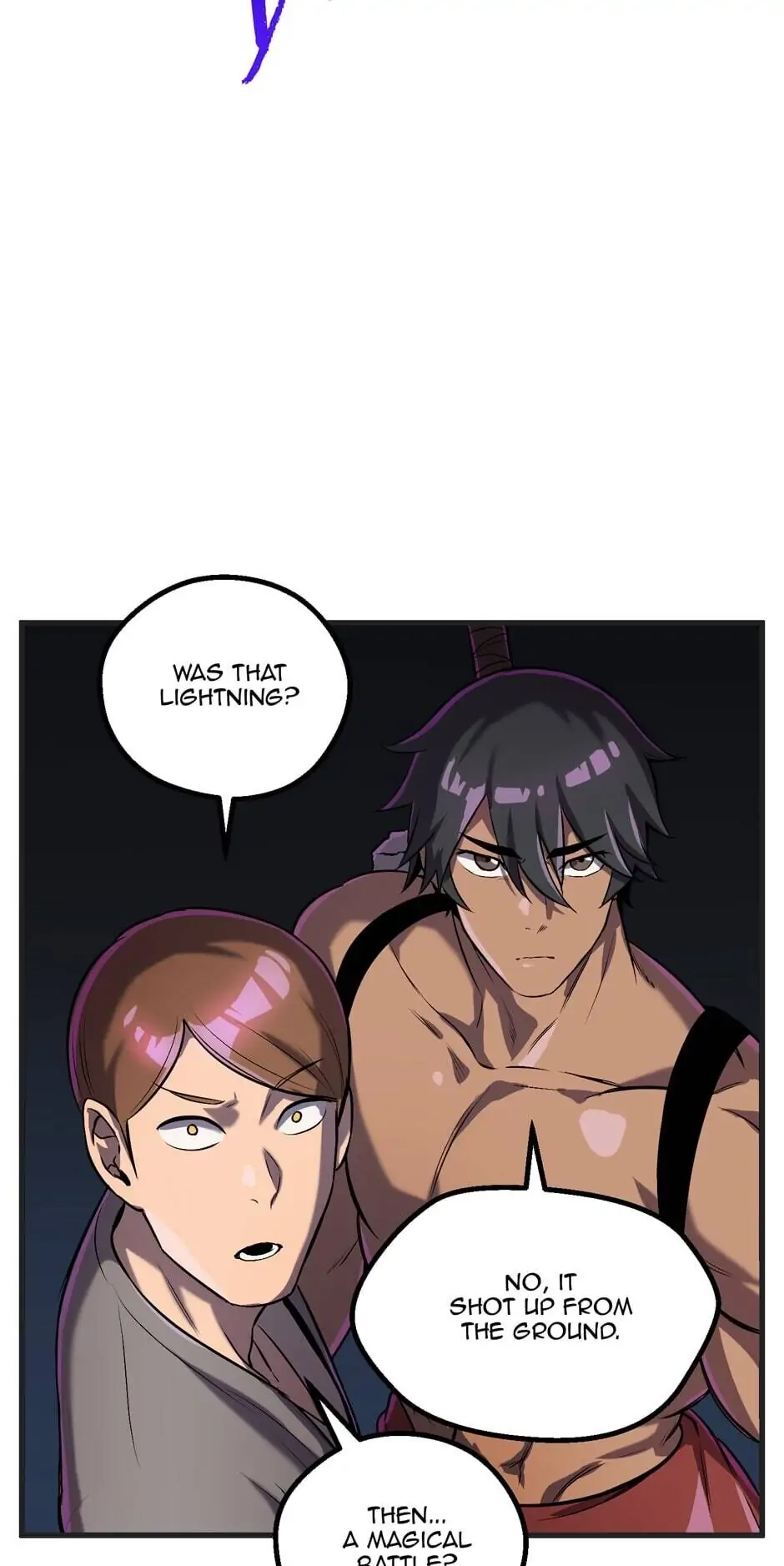 Survival Story of a Sword King in a Fantasy World Chapter 38 – Chapter 38
           : There Won't Be A Second Time Page 74