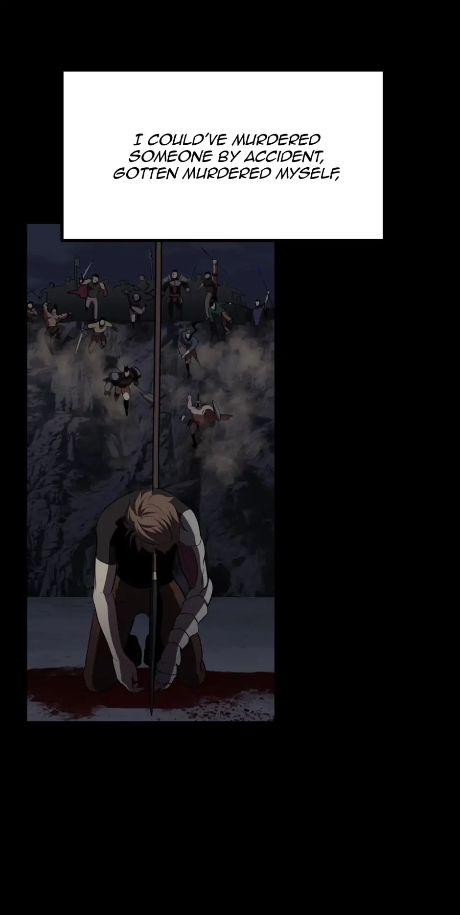 Survival Story of a Sword King in a Fantasy World Chapter 136 – Chapter 136
           : The Real Great Earth Page 6