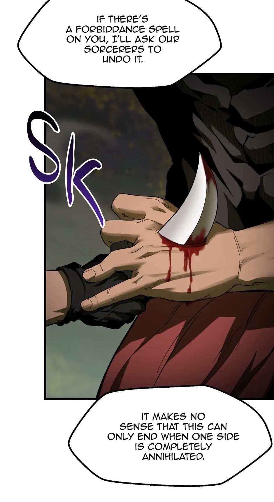 Survival Story of a Sword King in a Fantasy World Chapter 136 – Chapter 136
           : The Real Great Earth Page 10