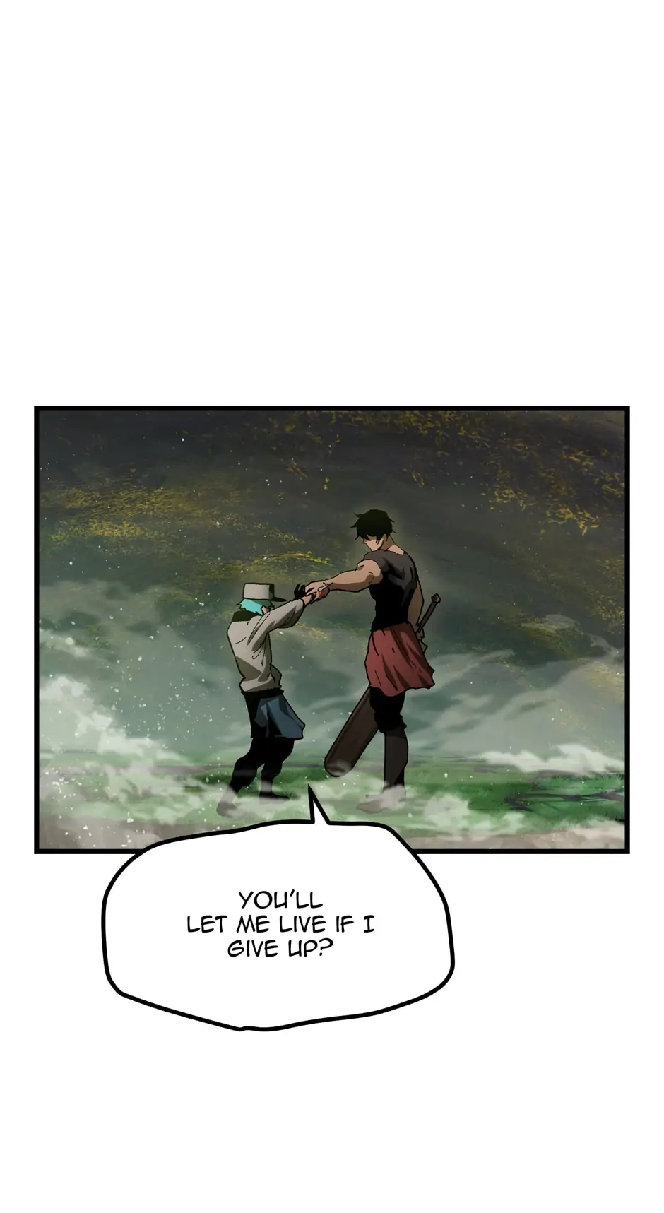 Survival Story of a Sword King in a Fantasy World Chapter 136 – Chapter 136
           : The Real Great Earth Page 11