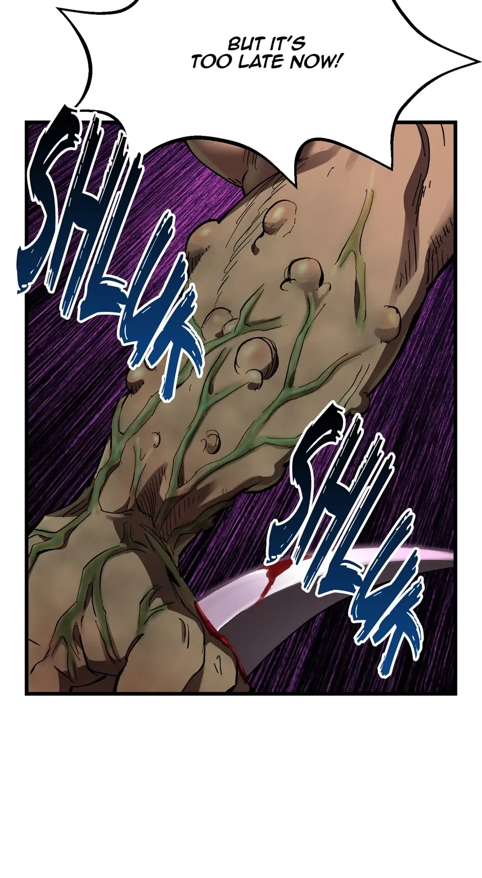 Survival Story of a Sword King in a Fantasy World Chapter 136 – Chapter 136
           : The Real Great Earth Page 13