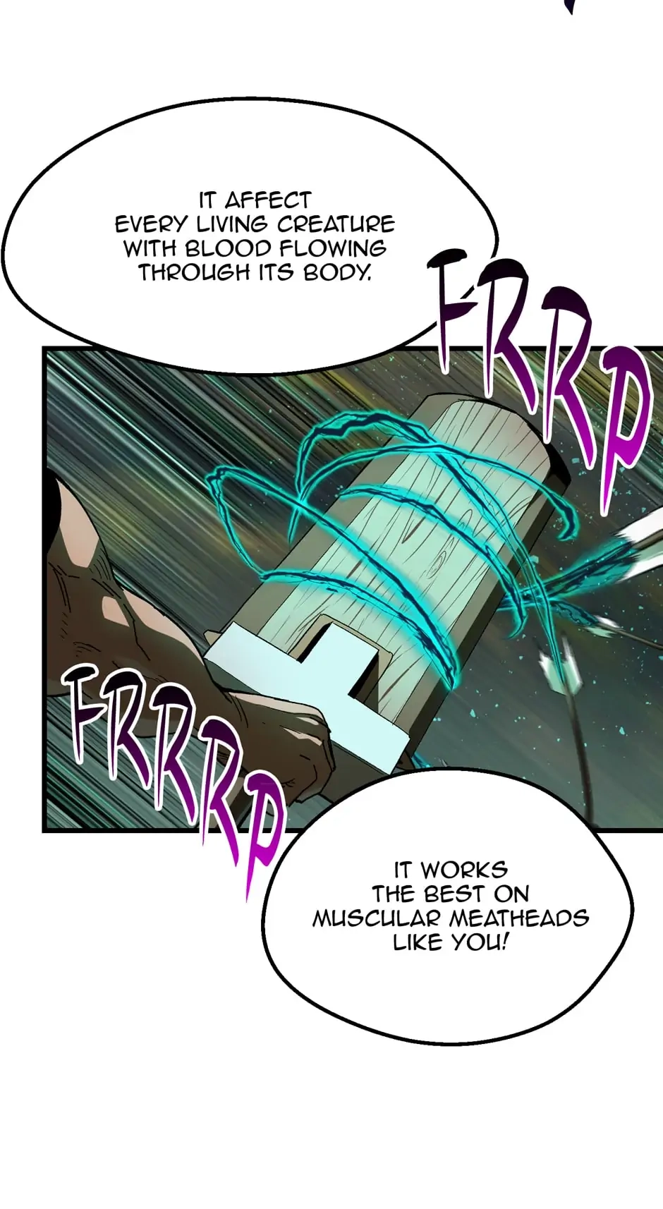 Survival Story of a Sword King in a Fantasy World Chapter 136 – Chapter 136
           : The Real Great Earth Page 16