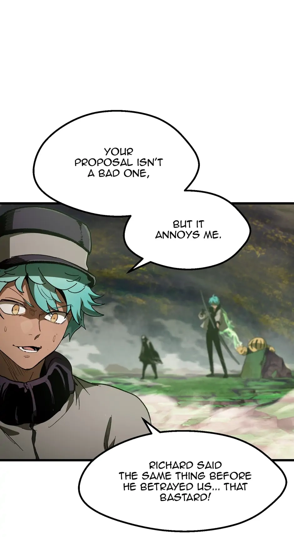 Survival Story of a Sword King in a Fantasy World Chapter 136 – Chapter 136
           : The Real Great Earth Page 18