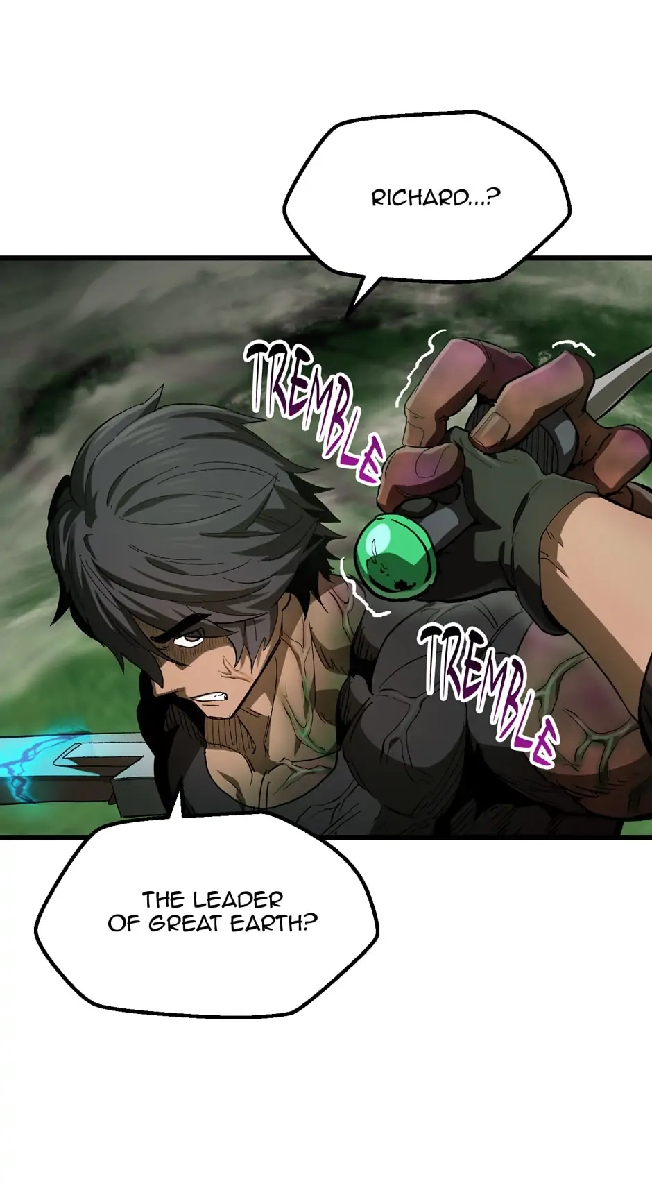 Survival Story of a Sword King in a Fantasy World Chapter 136 – Chapter 136
           : The Real Great Earth Page 19