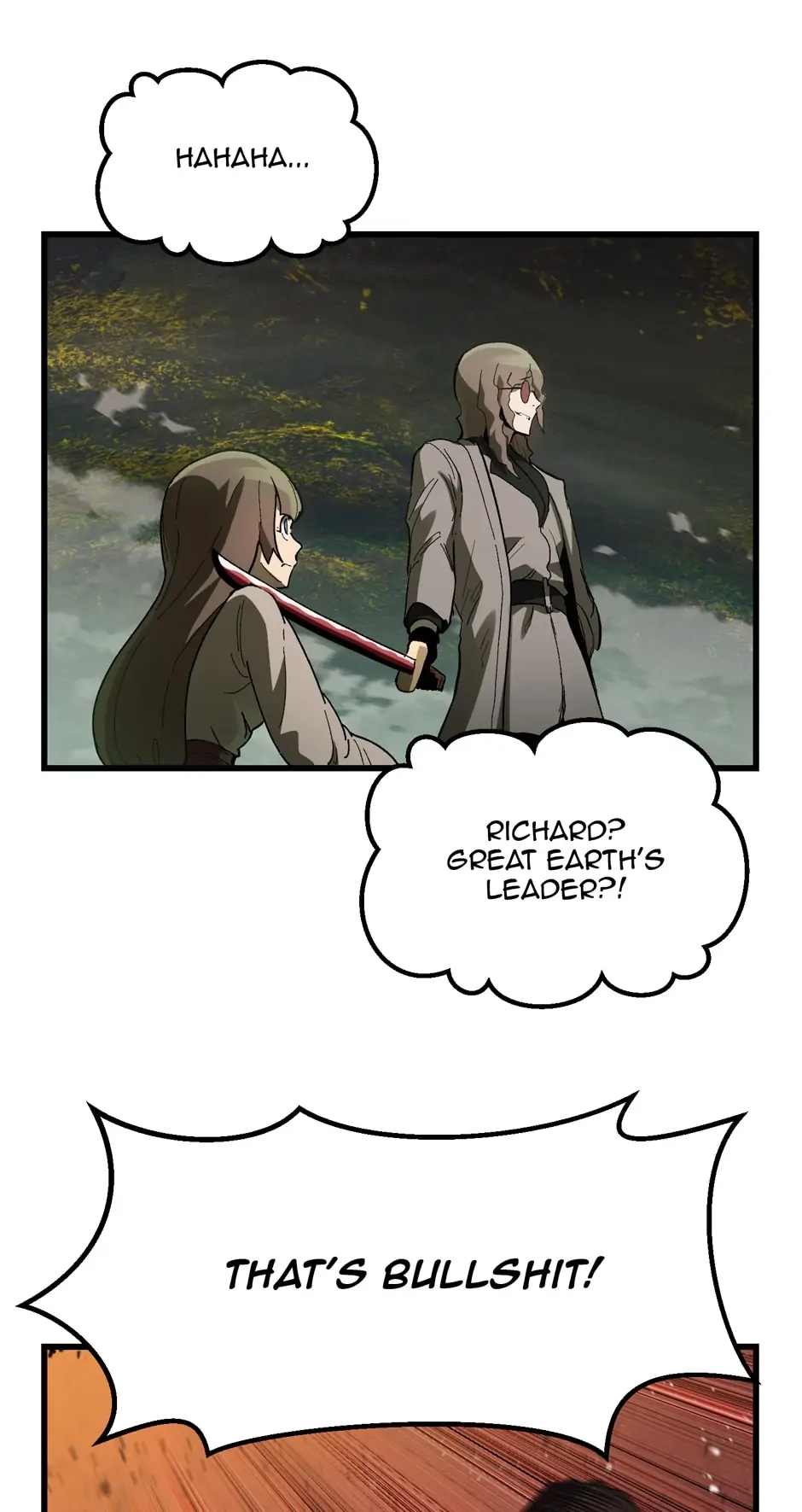Survival Story of a Sword King in a Fantasy World Chapter 136 – Chapter 136
           : The Real Great Earth Page 20