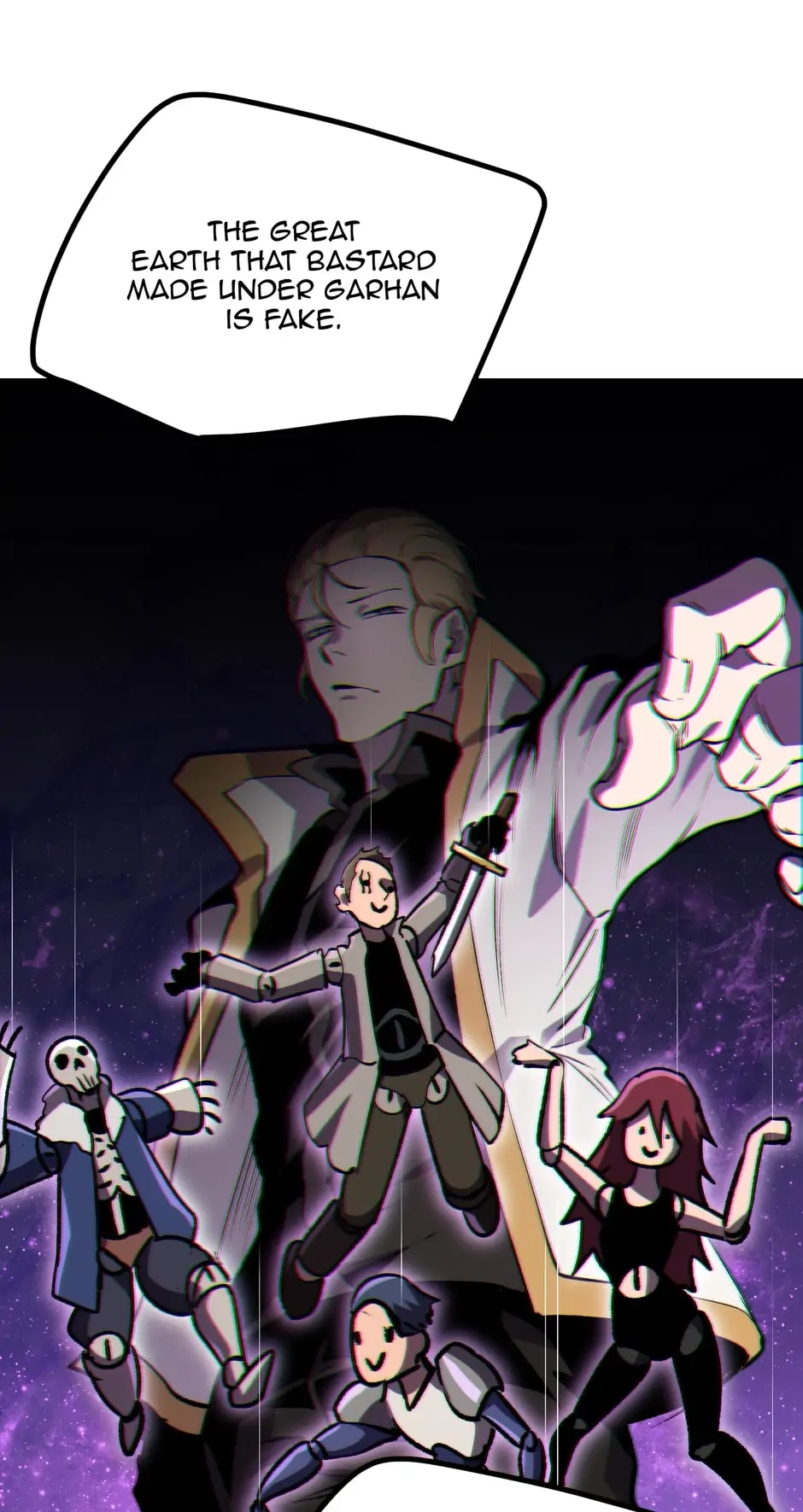Survival Story of a Sword King in a Fantasy World Chapter 136 – Chapter 136
           : The Real Great Earth Page 22