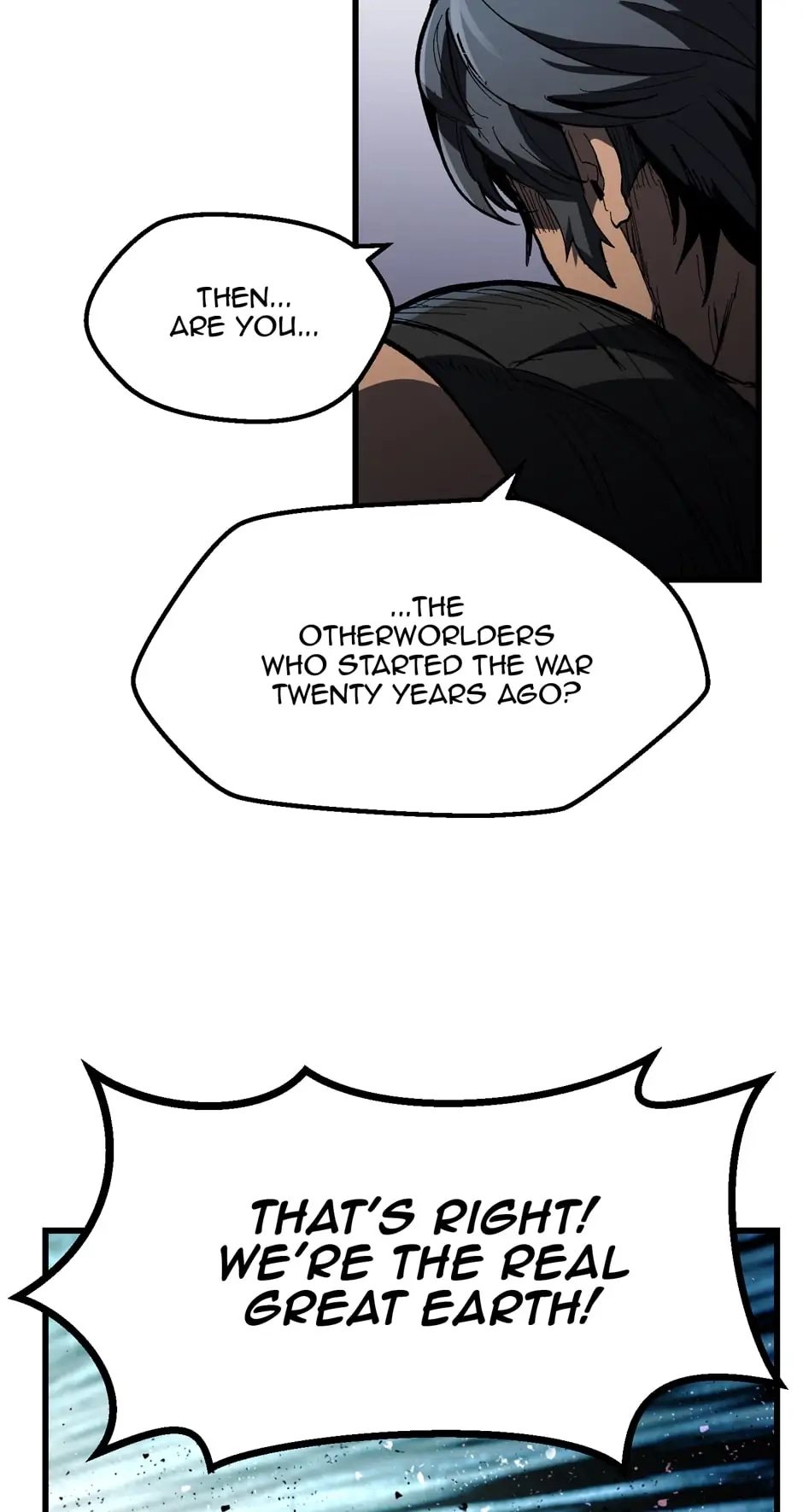 Survival Story of a Sword King in a Fantasy World Chapter 136 – Chapter 136
           : The Real Great Earth Page 24