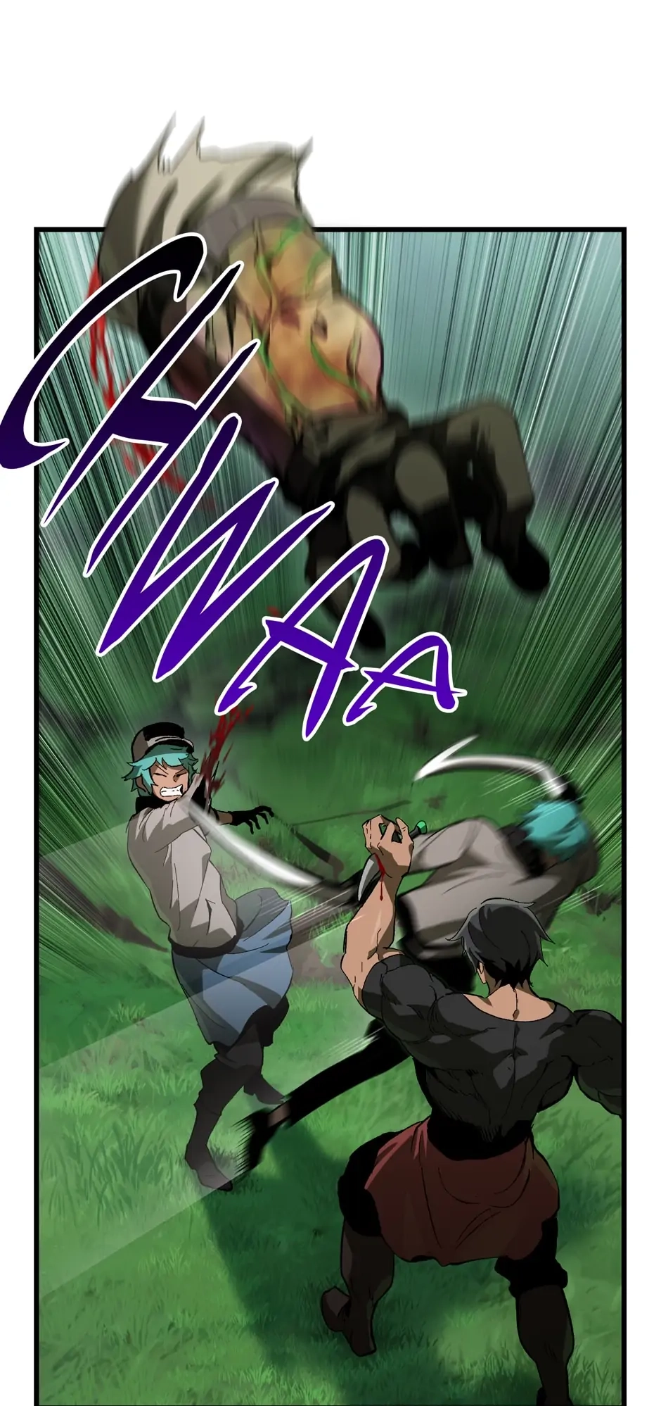Survival Story of a Sword King in a Fantasy World Chapter 136 – Chapter 136
           : The Real Great Earth Page 32