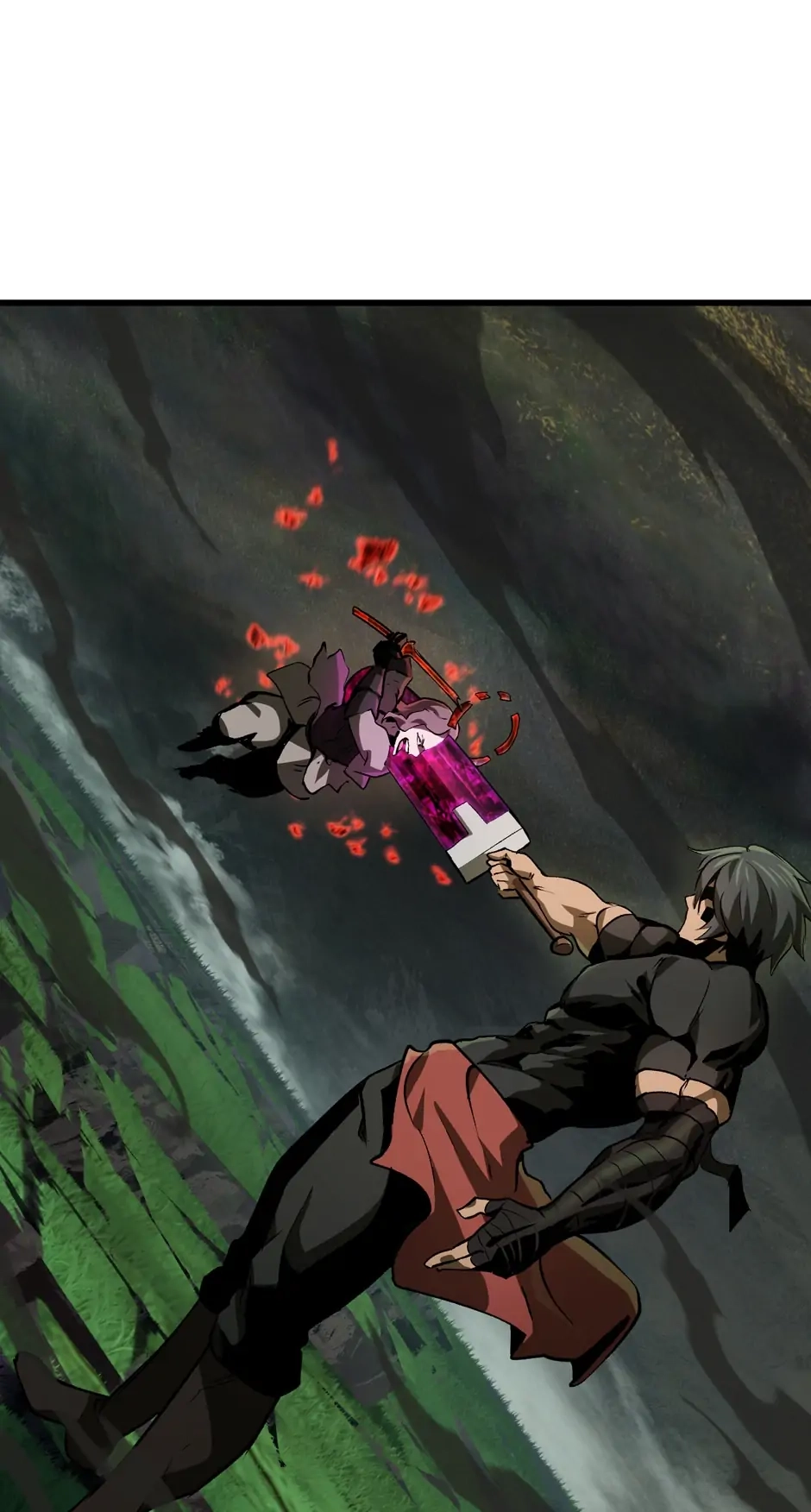 Survival Story of a Sword King in a Fantasy World Chapter 136 – Chapter 136
           : The Real Great Earth Page 63