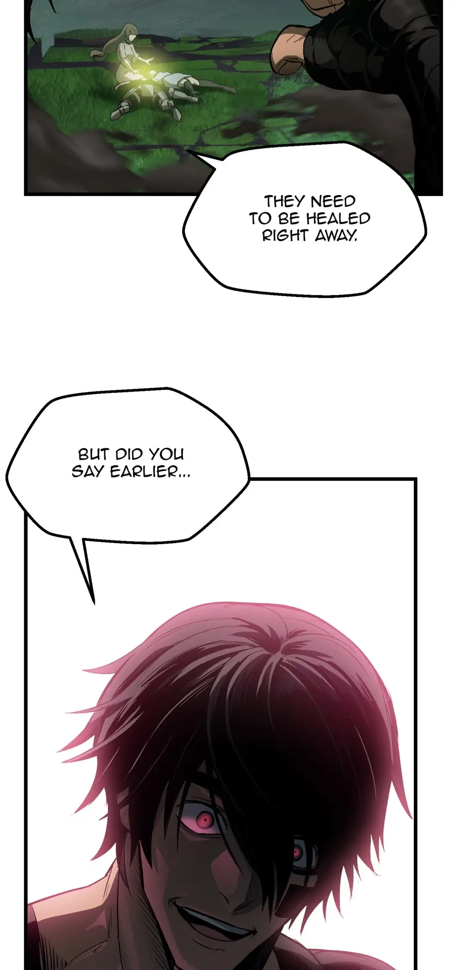 Survival Story of a Sword King in a Fantasy World Chapter 136 – Chapter 136
           : The Real Great Earth Page 72