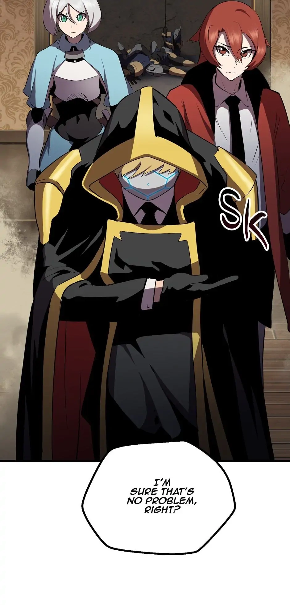 Survival Story of a Sword King in a Fantasy World Chapter 60 – Chapter 60
           : The Law And Order Of Crater Dungeon Page 14