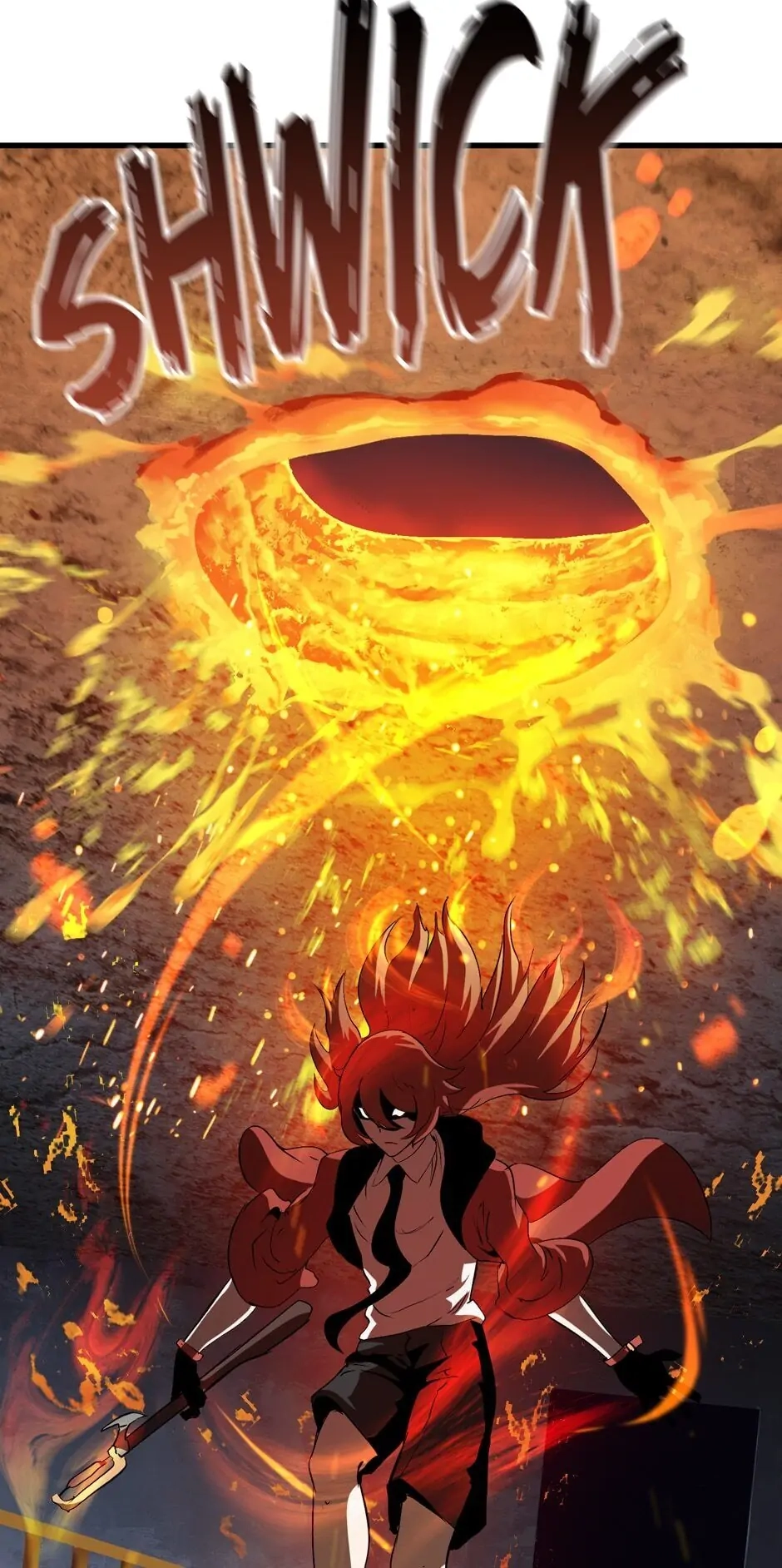 Survival Story of a Sword King in a Fantasy World Chapter 60 – Chapter 60
           : The Law And Order Of Crater Dungeon Page 33