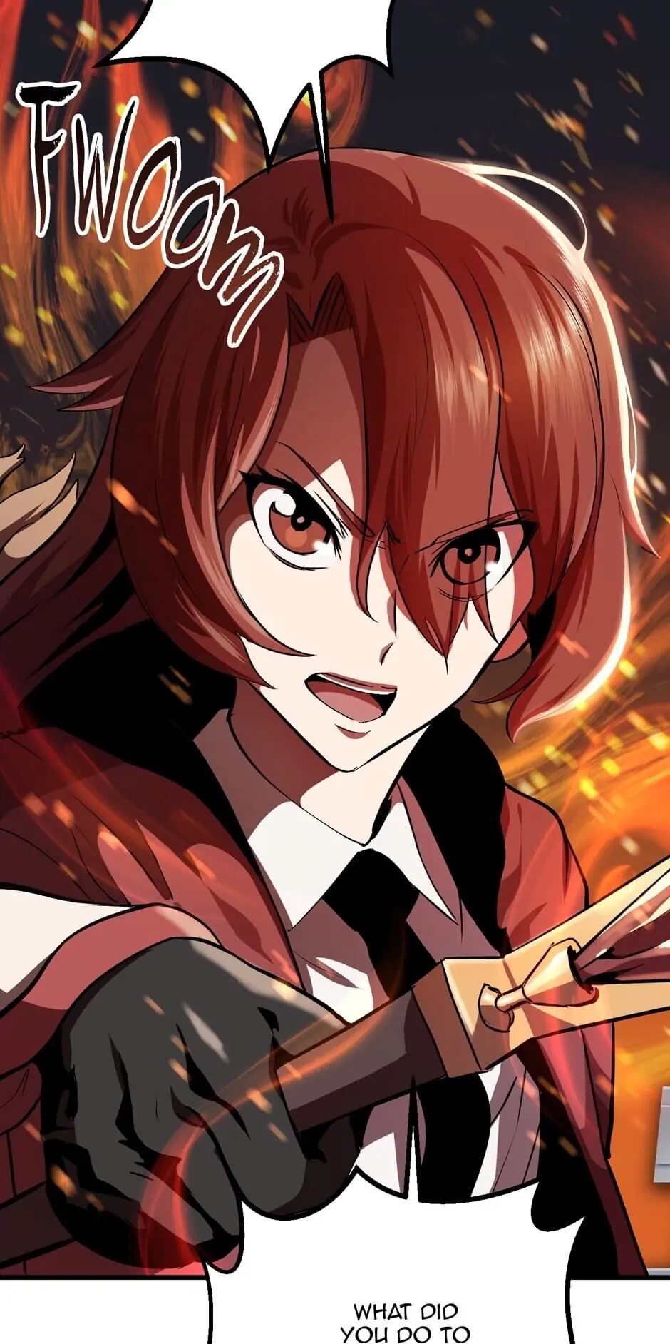 Survival Story of a Sword King in a Fantasy World Chapter 60 – Chapter 60
           : The Law And Order Of Crater Dungeon Page 35