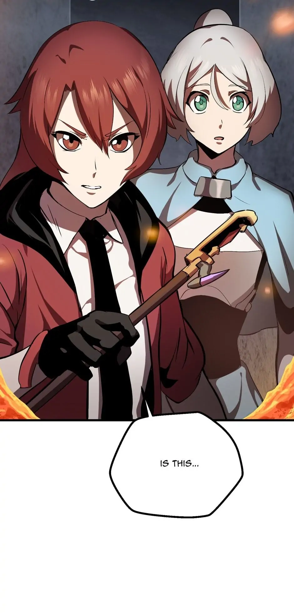 Survival Story of a Sword King in a Fantasy World Chapter 60 – Chapter 60
           : The Law And Order Of Crater Dungeon Page 77