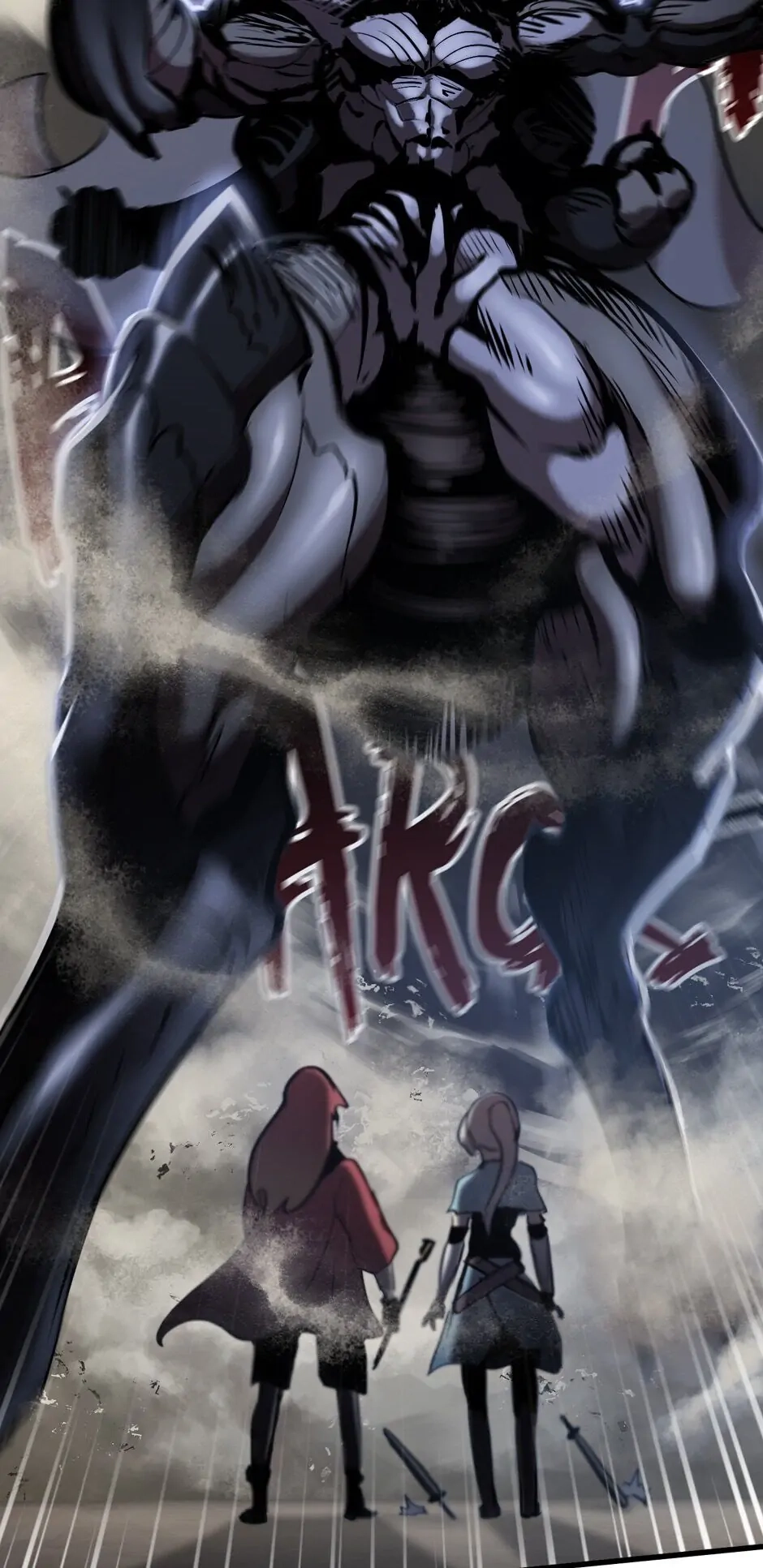 Survival Story of a Sword King in a Fantasy World Chapter 60 – Chapter 60
           : The Law And Order Of Crater Dungeon Page 98