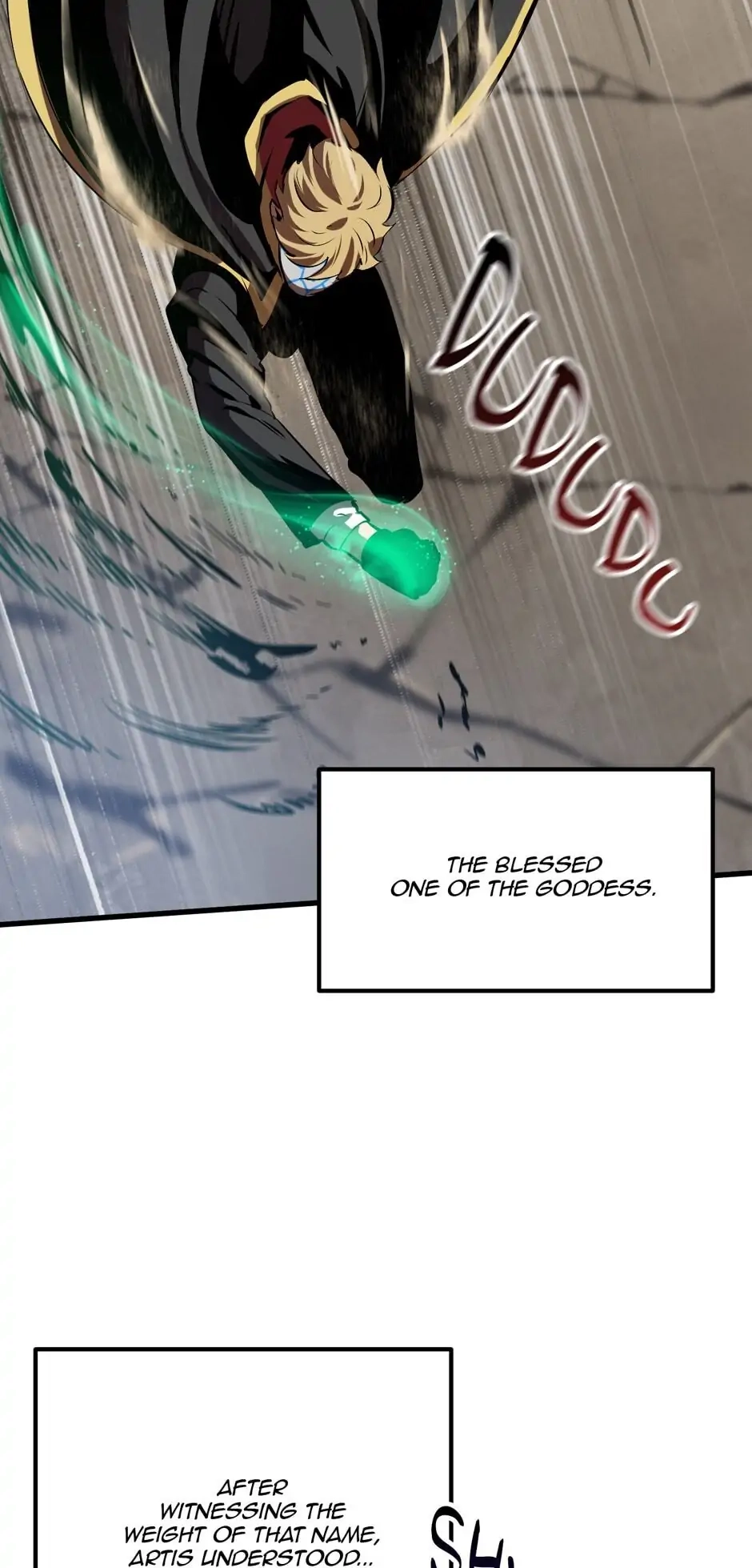 Survival Story of a Sword King in a Fantasy World Chapter 60 – Chapter 60
           : The Law And Order Of Crater Dungeon Page 109