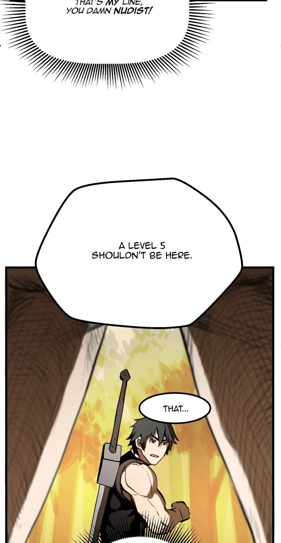 Survival Story of a Sword King in a Fantasy World Chapter 7 – Chapter 7
           : Pain That Can't Be Forgiven Page 6