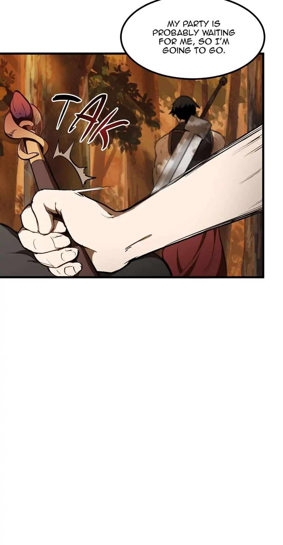 Survival Story of a Sword King in a Fantasy World Chapter 7 – Chapter 7
           : Pain That Can't Be Forgiven Page 9