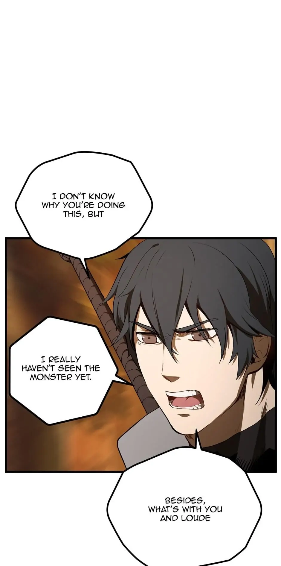 Survival Story of a Sword King in a Fantasy World Chapter 7 – Chapter 7
           : Pain That Can't Be Forgiven Page 15