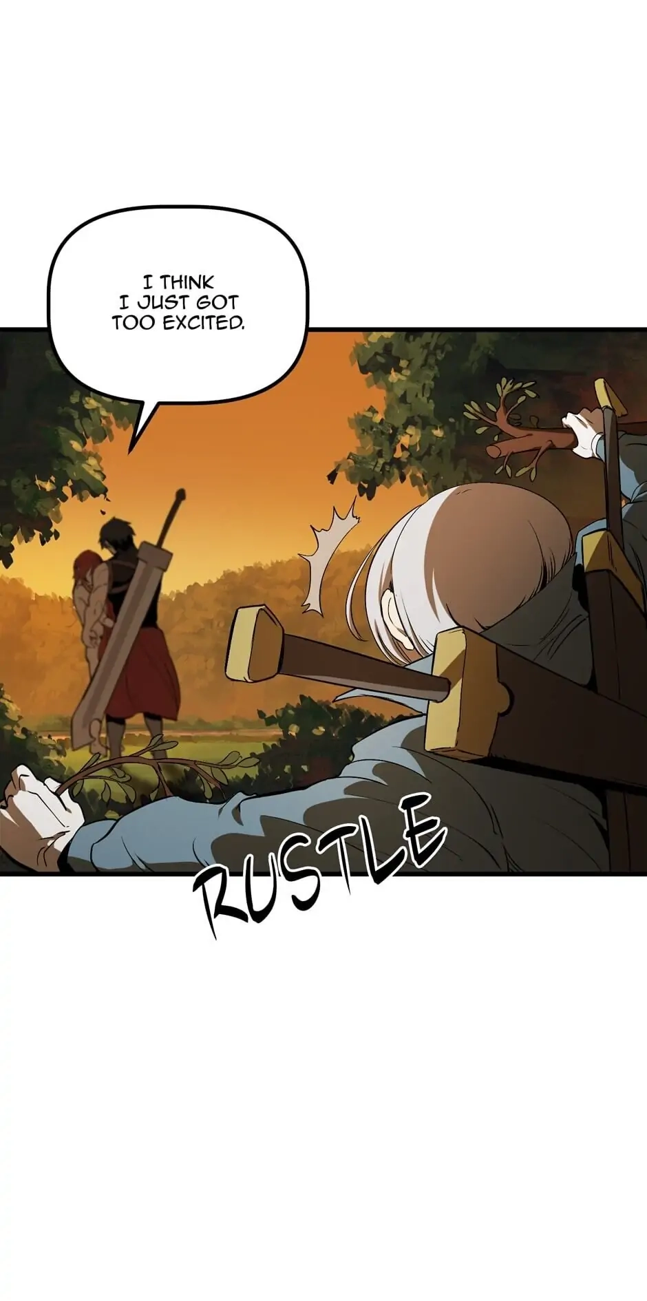 Survival Story of a Sword King in a Fantasy World Chapter 7 – Chapter 7
           : Pain That Can't Be Forgiven Page 17