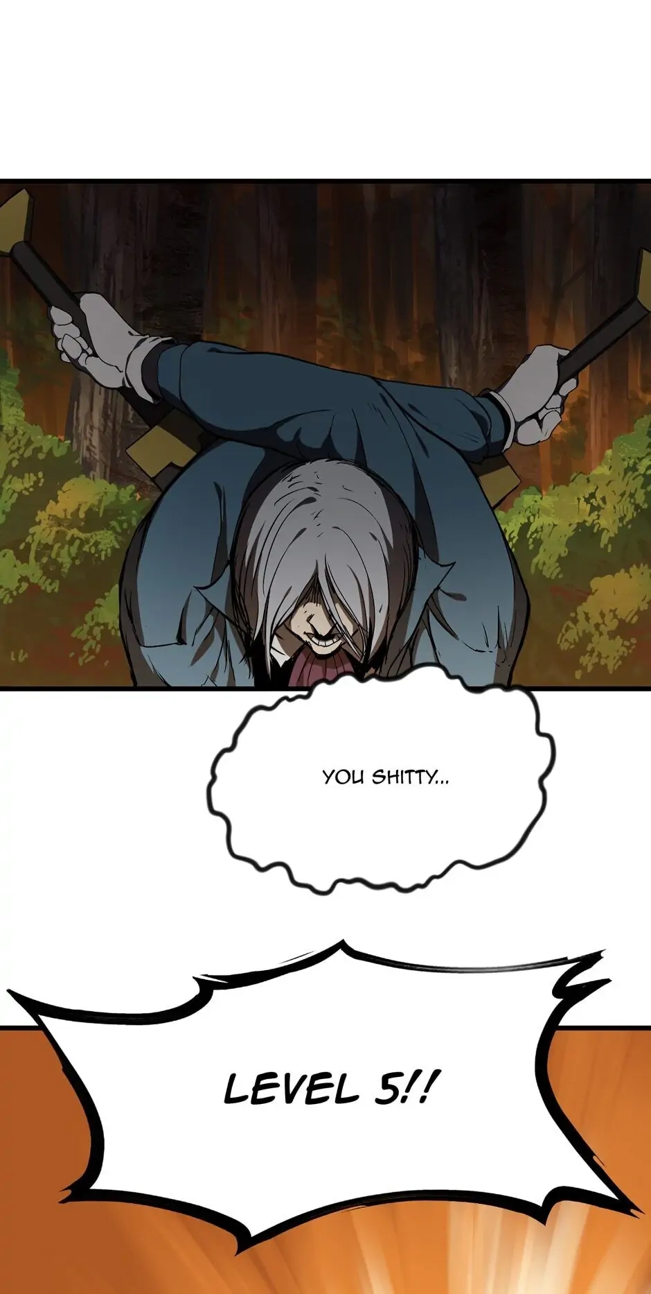 Survival Story of a Sword King in a Fantasy World Chapter 7 – Chapter 7
           : Pain That Can't Be Forgiven Page 18