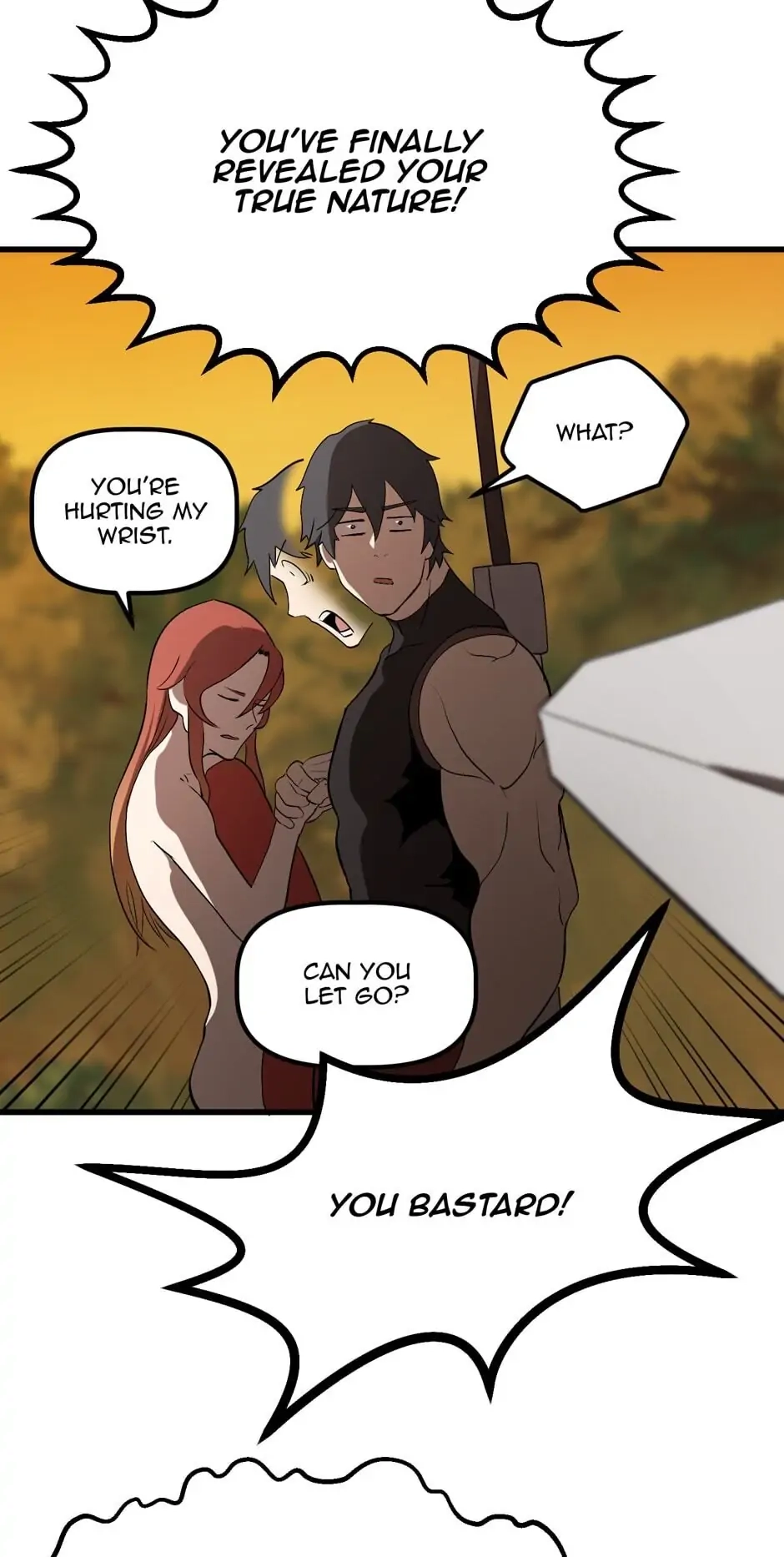 Survival Story of a Sword King in a Fantasy World Chapter 7 – Chapter 7
           : Pain That Can't Be Forgiven Page 20