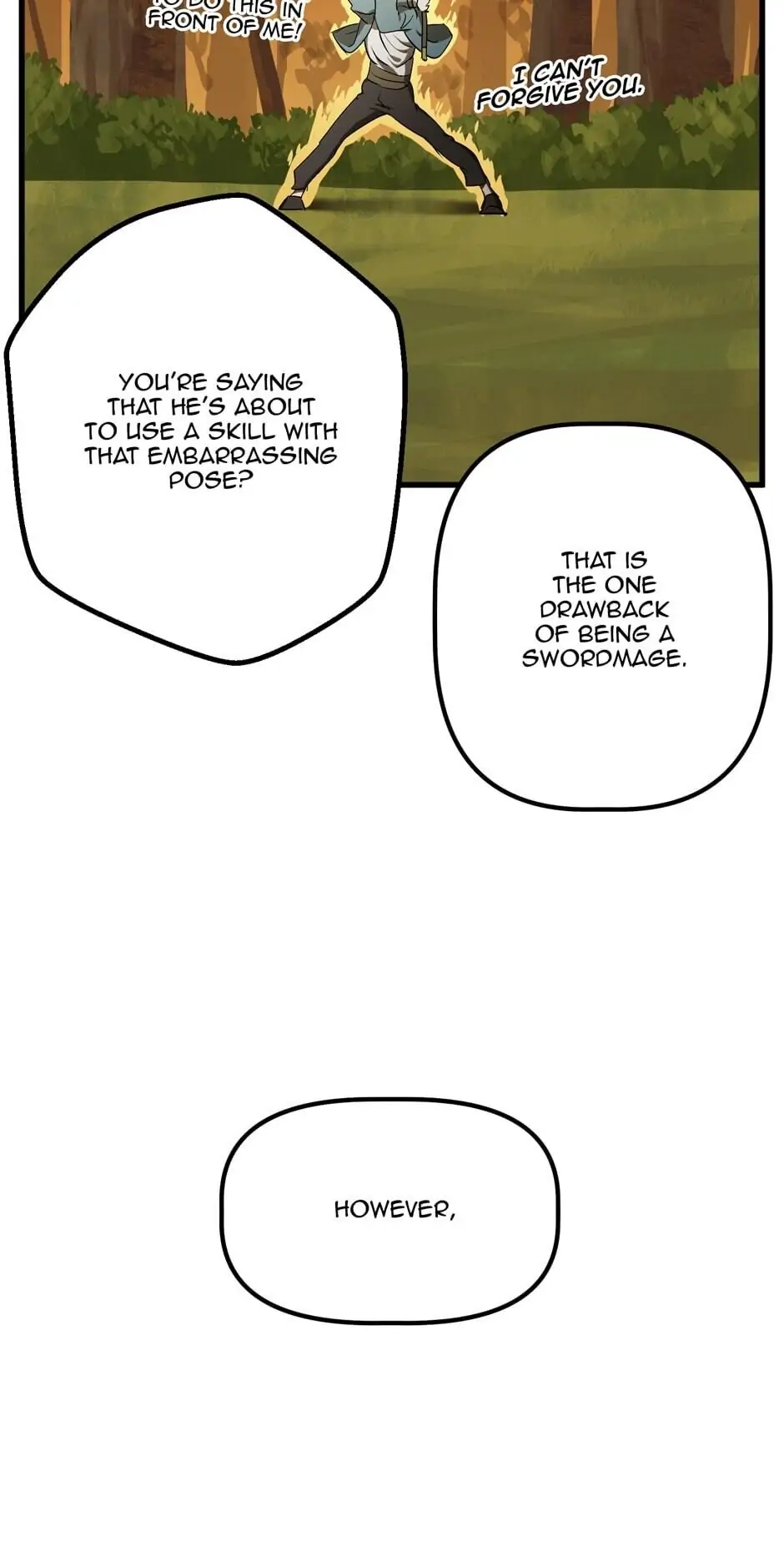 Survival Story of a Sword King in a Fantasy World Chapter 7 – Chapter 7
           : Pain That Can't Be Forgiven Page 23