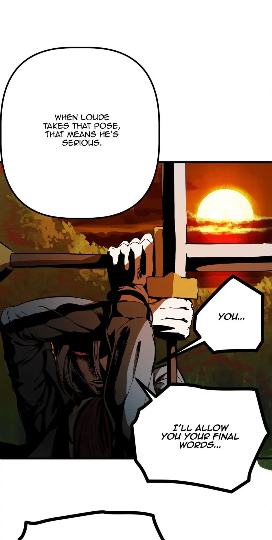 Survival Story of a Sword King in a Fantasy World Chapter 7 – Chapter 7
           : Pain That Can't Be Forgiven Page 24