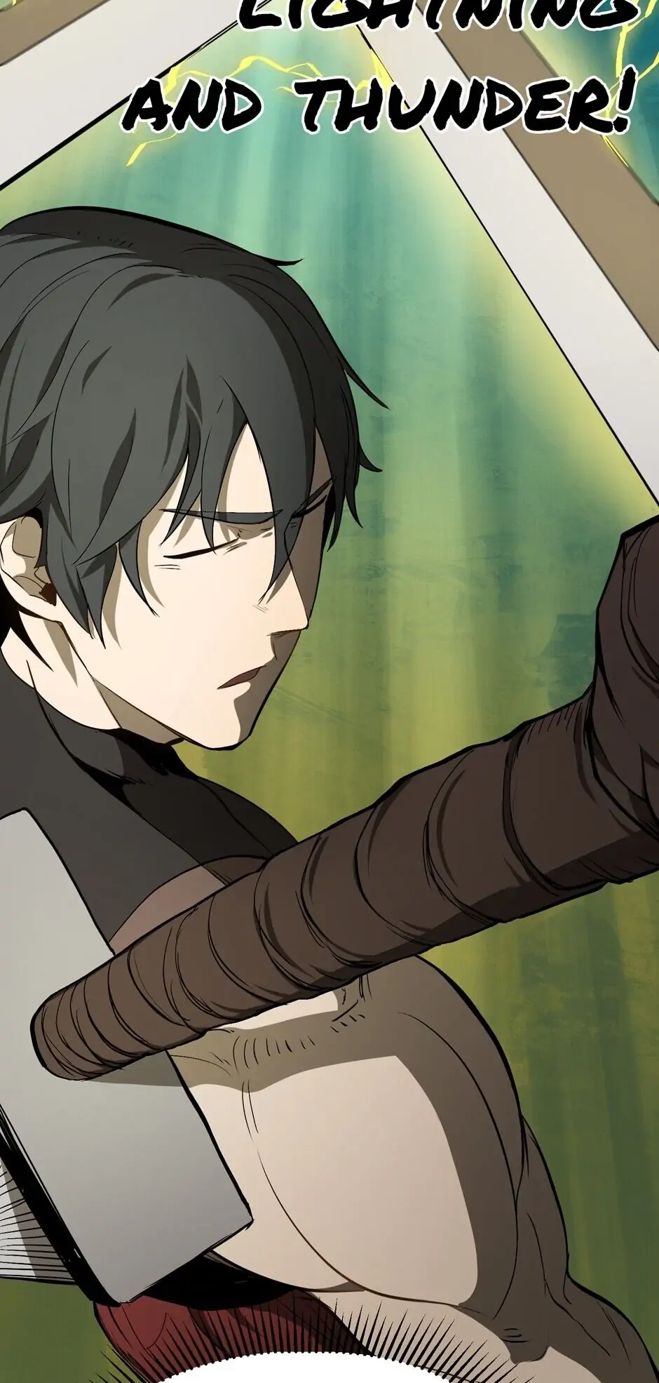 Survival Story of a Sword King in a Fantasy World Chapter 7 – Chapter 7
           : Pain That Can't Be Forgiven Page 30