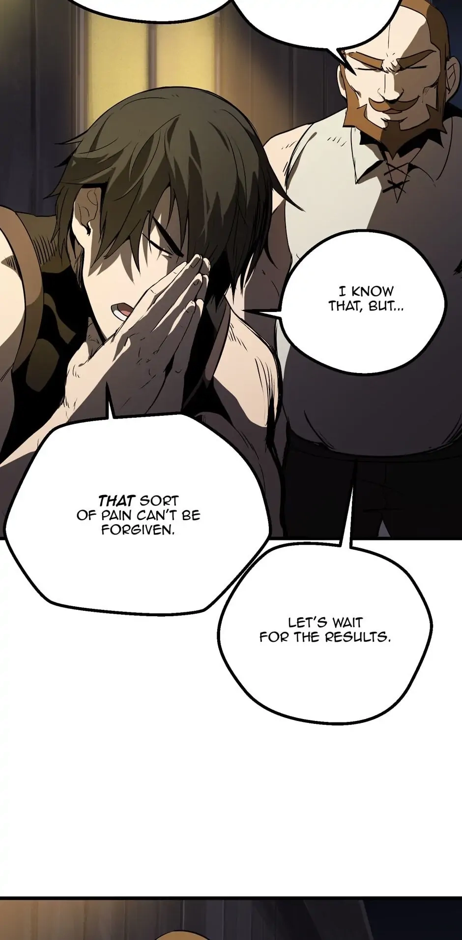 Survival Story of a Sword King in a Fantasy World Chapter 7 – Chapter 7
           : Pain That Can't Be Forgiven Page 39